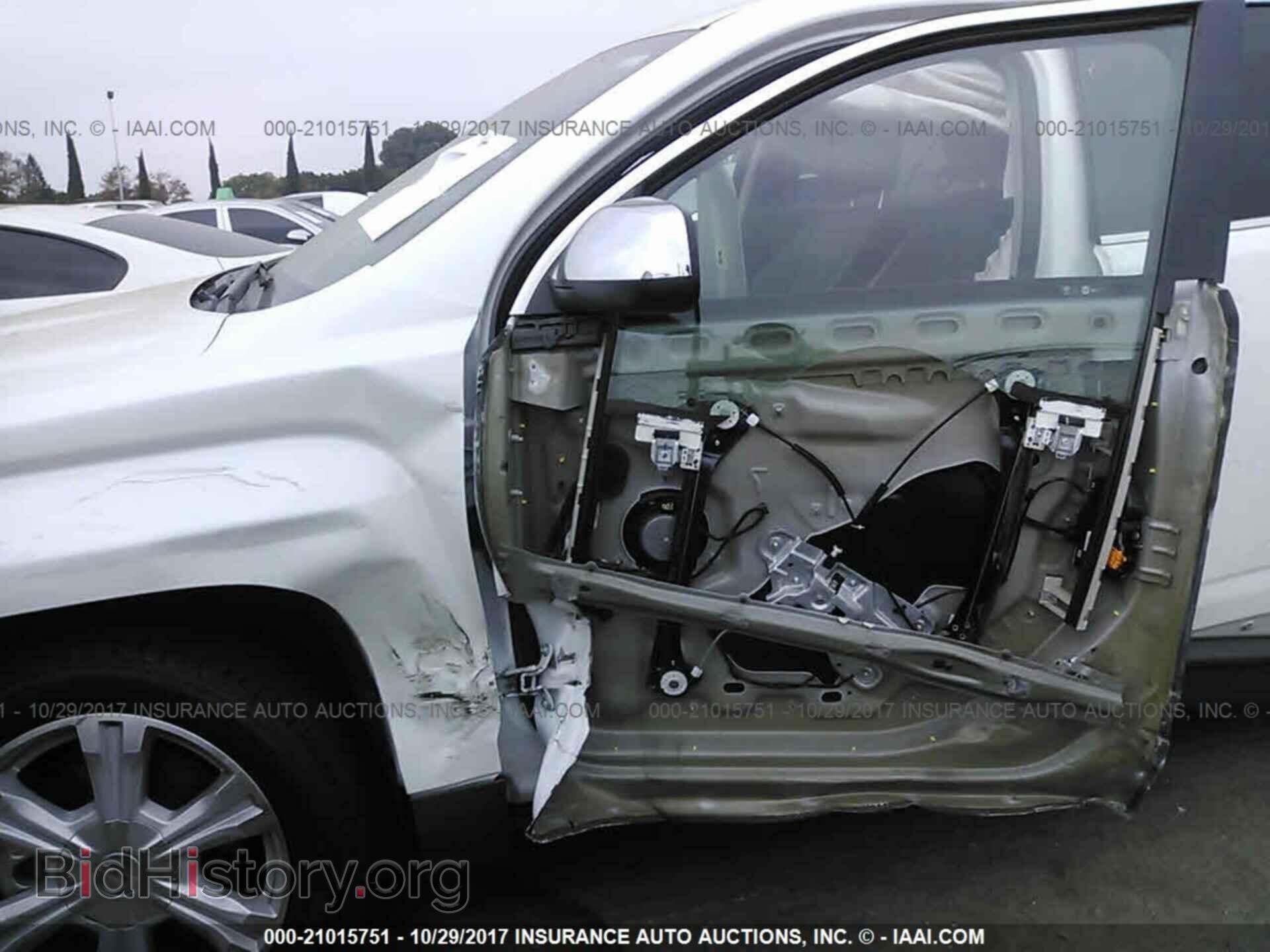 2017 Gmc Terrain - VIN: 2GKFLPE36H6181660 - Фото 6