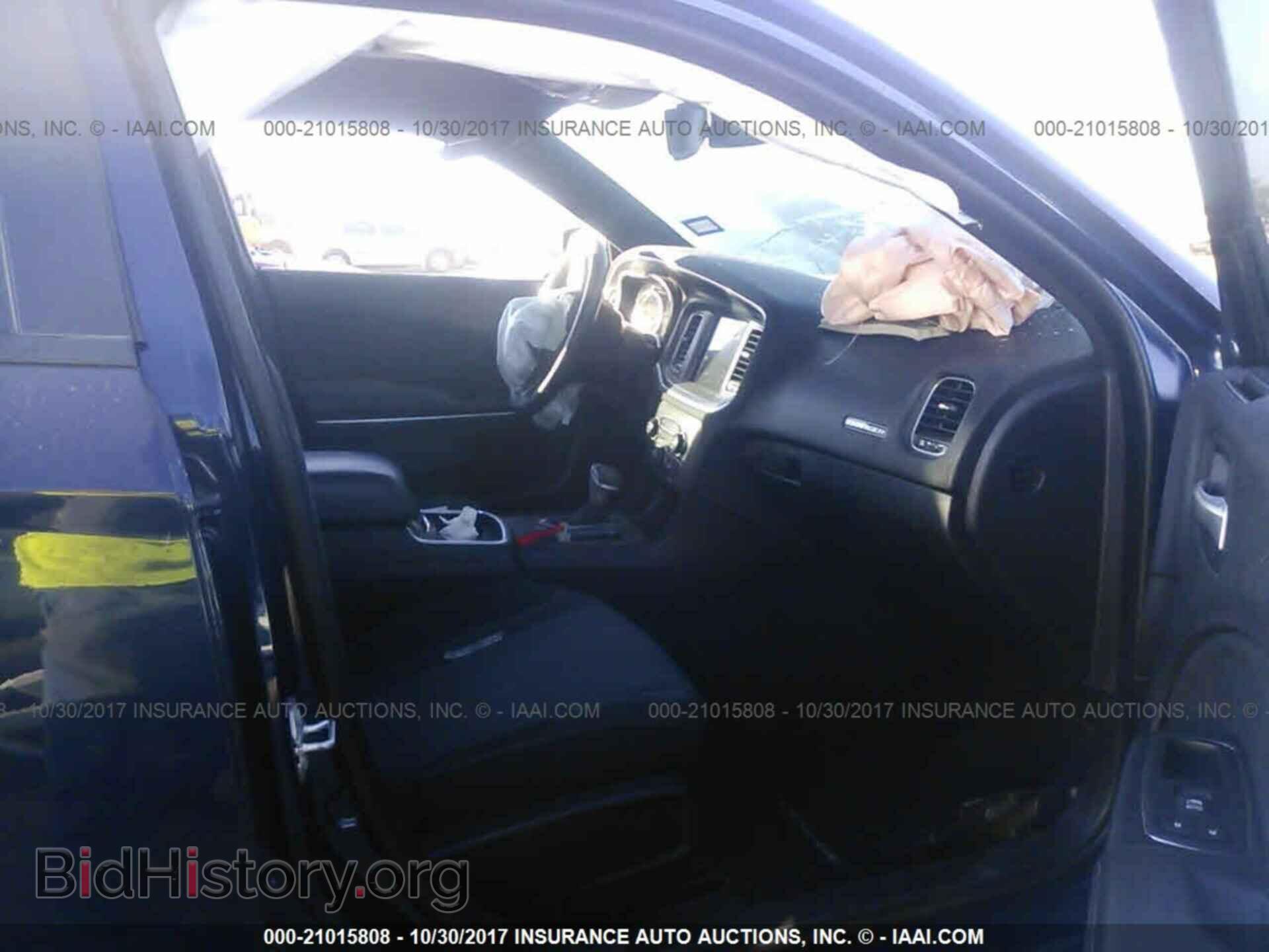 2015 Dodge Charger - VIN: 2C3CDXCT8FH735480 - Фото 5