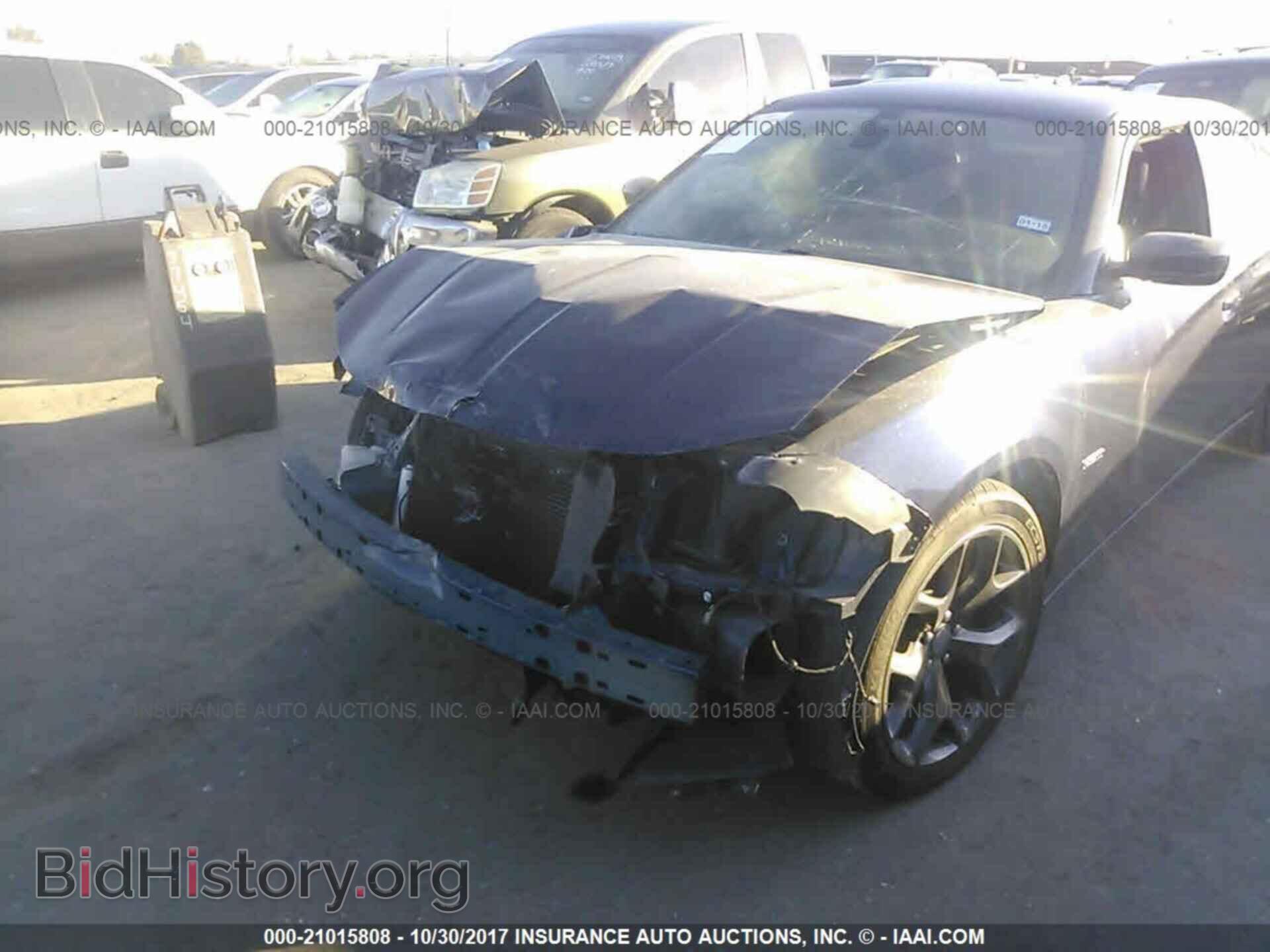 2015 Dodge Charger - VIN: 2C3CDXCT8FH735480 - Фото 6