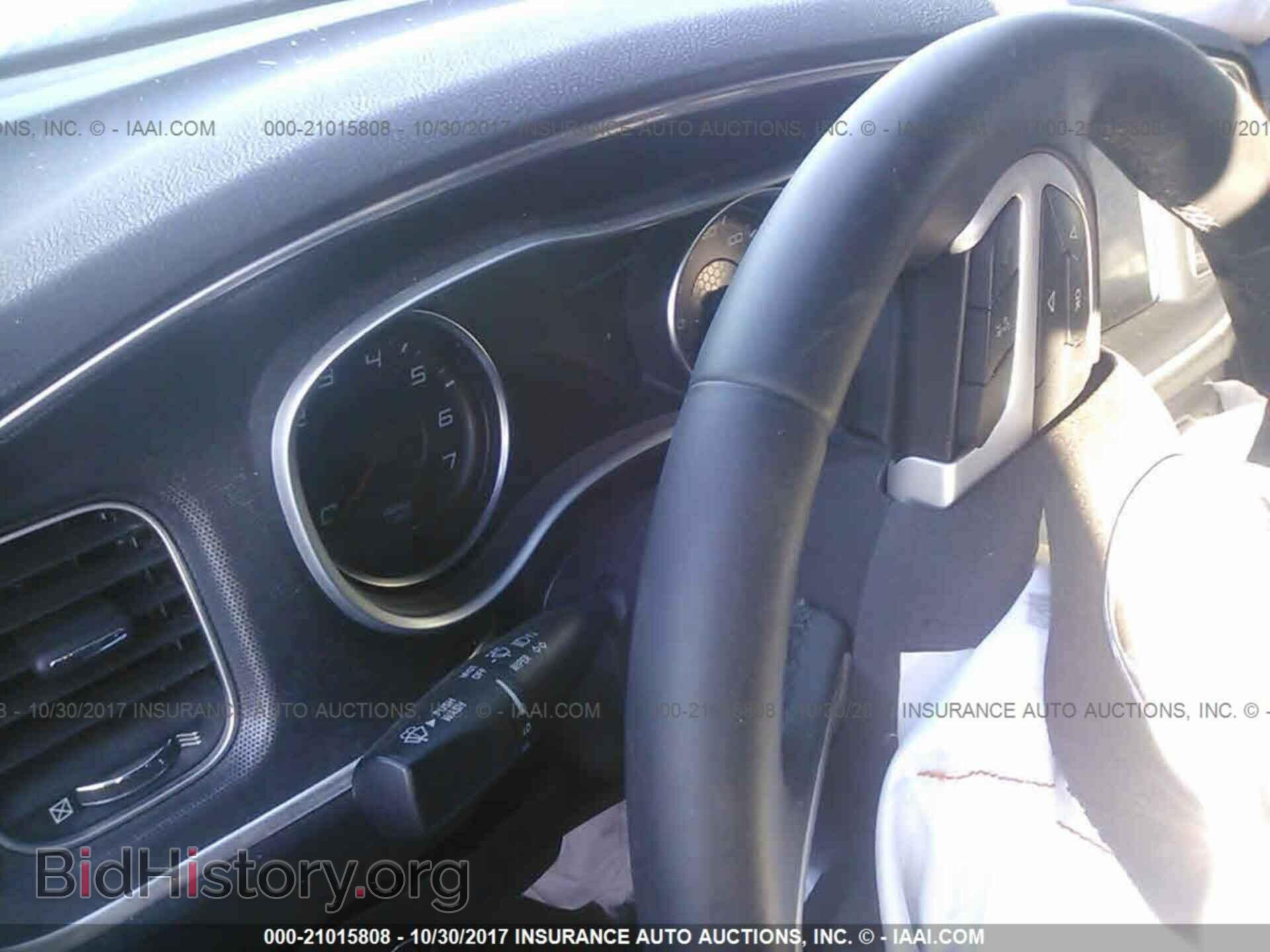 2015 Dodge Charger - VIN: 2C3CDXCT8FH735480 - Фото 7