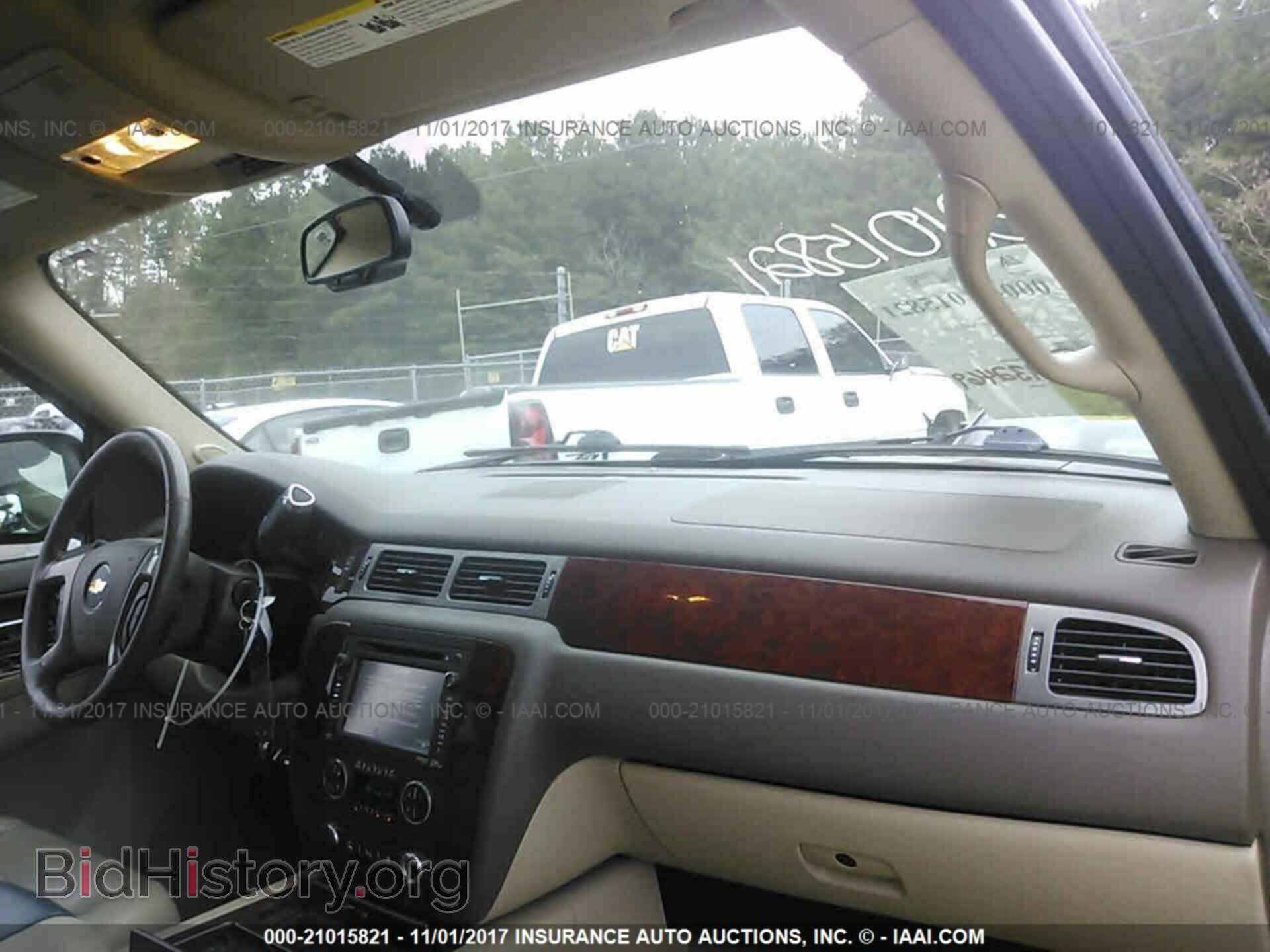 2013 Chevrolet Avalanche - VIN: 3GNMCGE00DG350165 - Фото 5