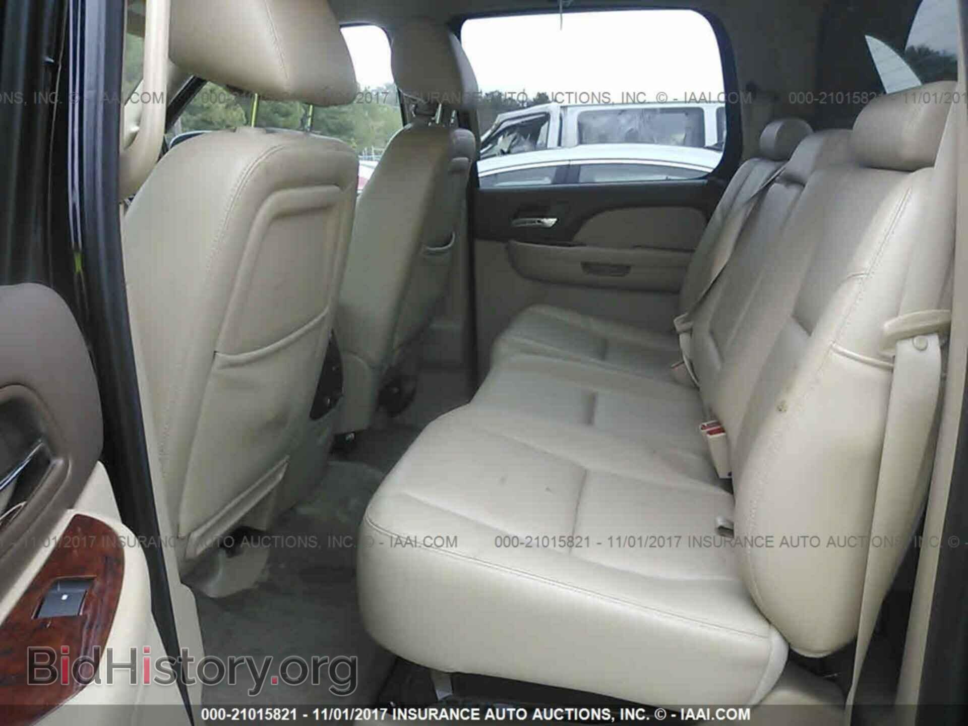 2013 Chevrolet Avalanche - VIN: 3GNMCGE00DG350165 - Фото 8