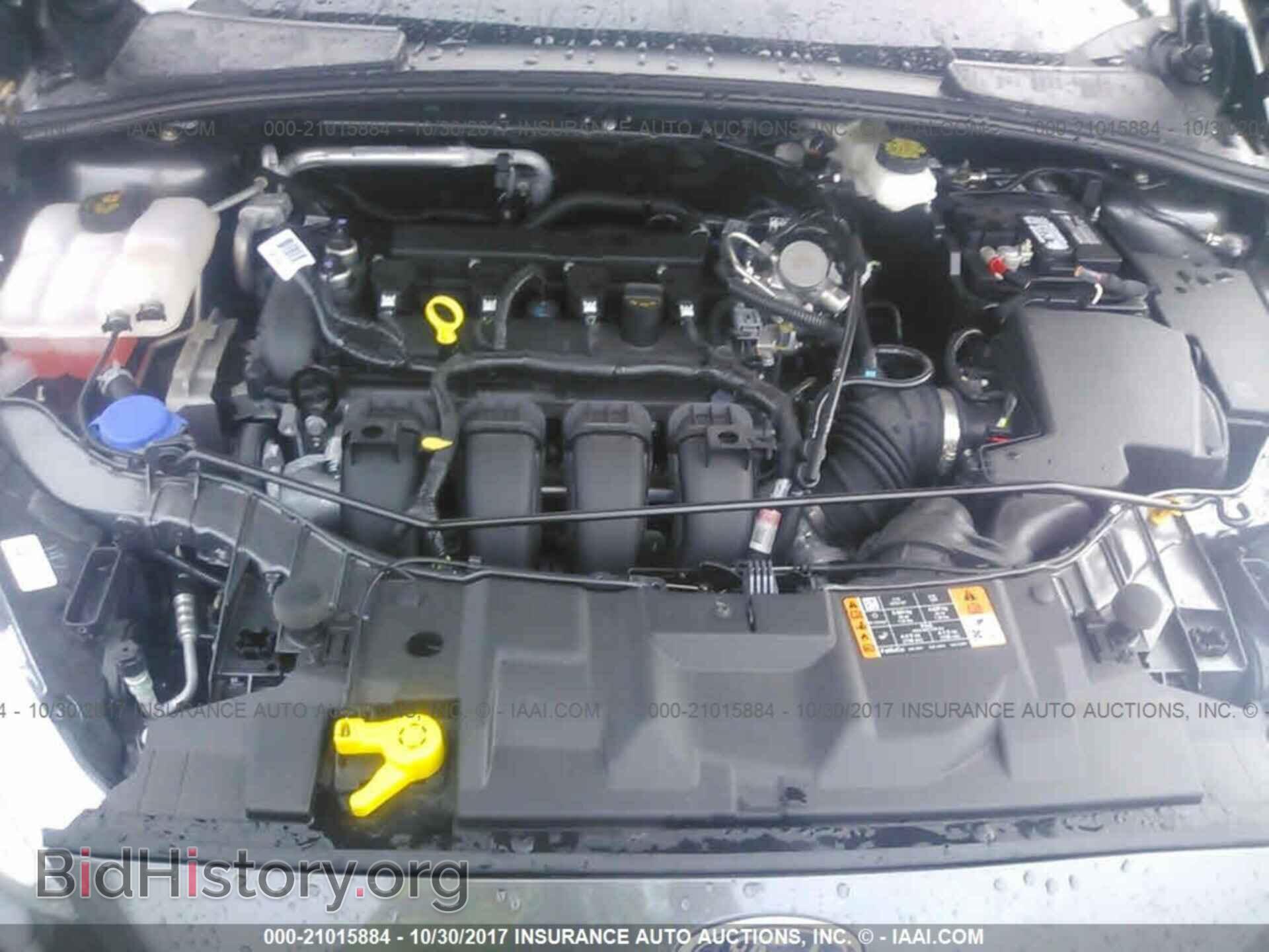 2017 Ford Focus - VIN: 1FADP3F22HL240870 - Photo 10