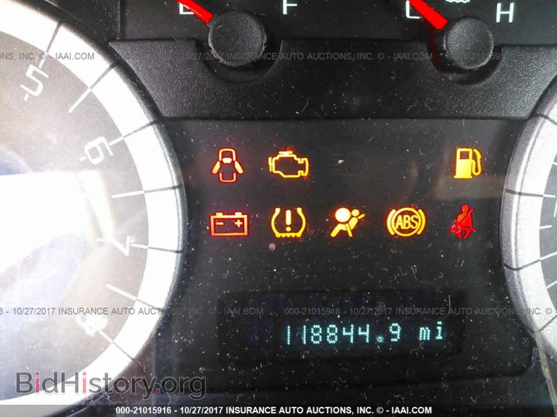 2011 Ford Escape - VIN: 1FMCU0D78BKB11892 - Фото 7
