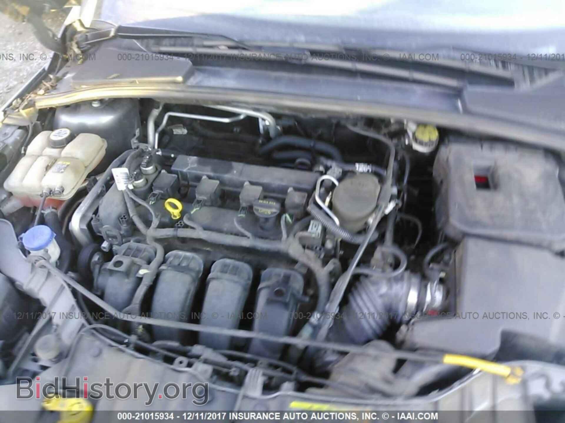 2012 Ford Focus - VIN: 1FAHP3M2XCL213834 - Фото 10