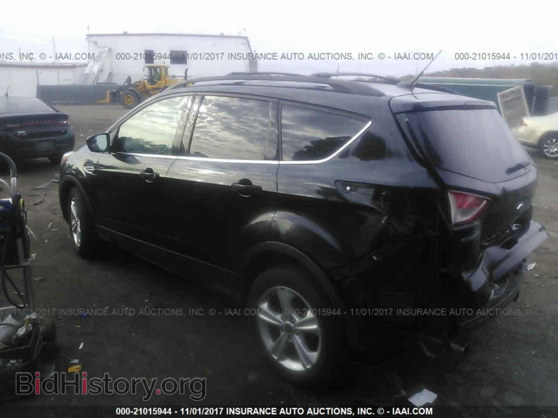 2013 Ford Escape - VIN: 1FMCU9GX7DUA70582 - Фото 3