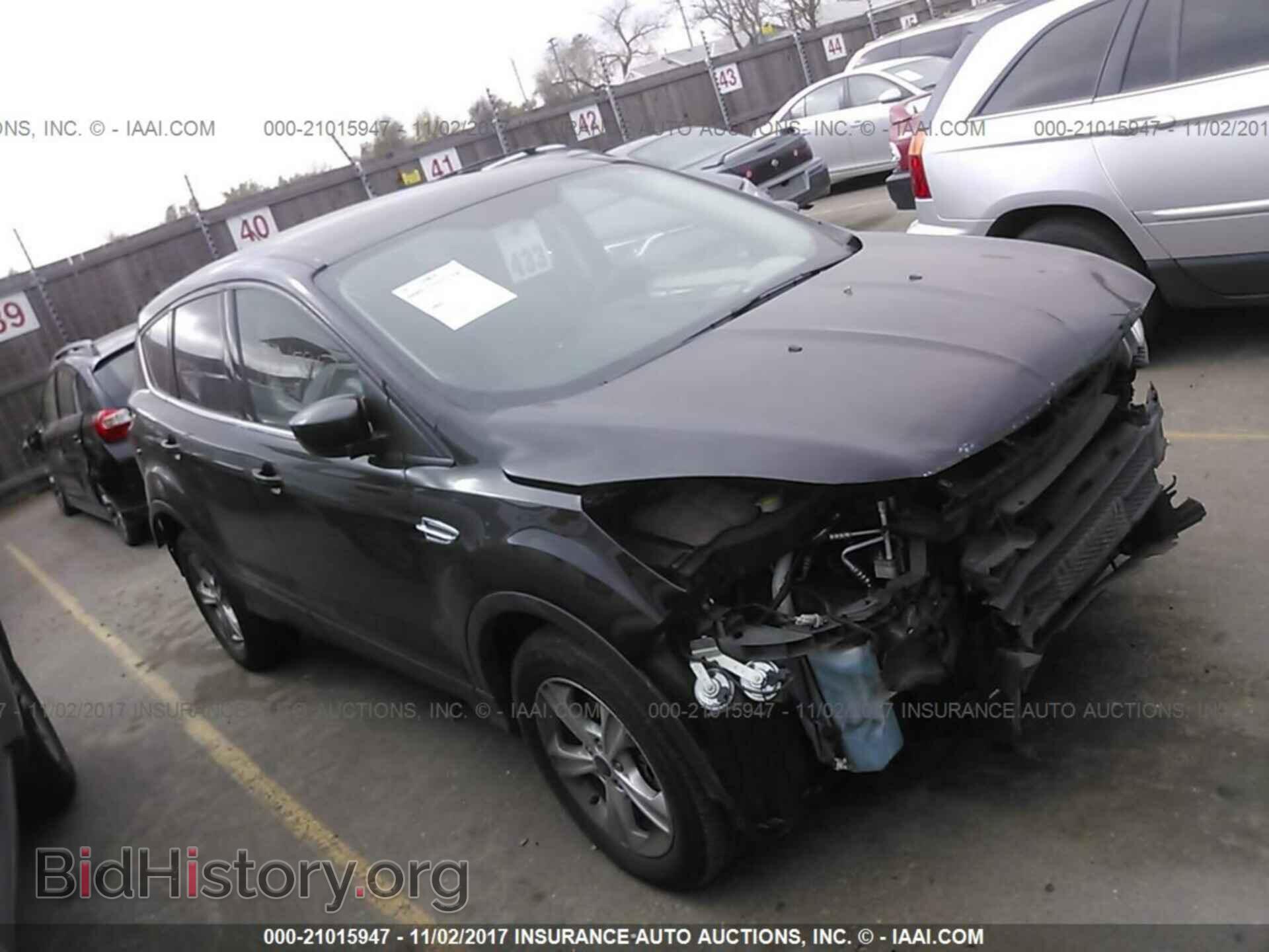 Photo 1FMCU9G99DUD10118 - Ford Escape 2013