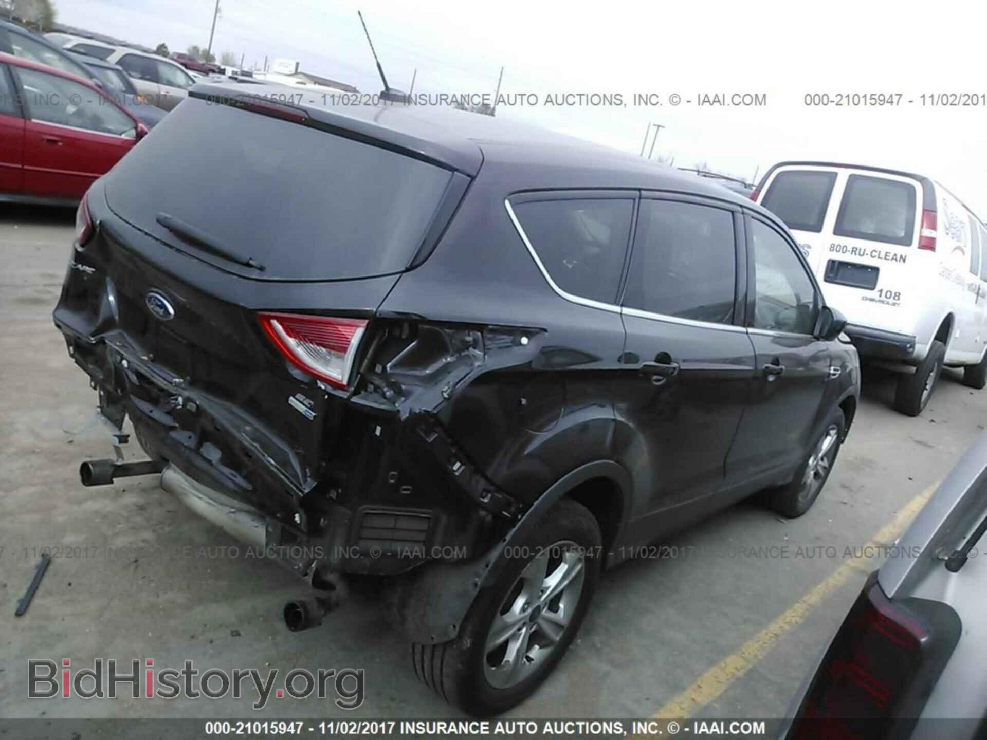 2013 Ford Escape - VIN: 1FMCU9G99DUD10118 - Photo 4