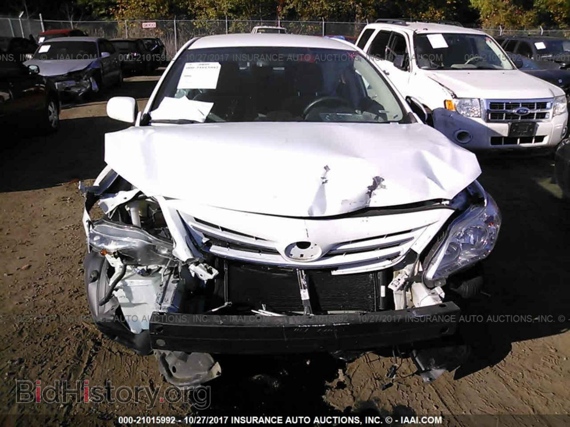 2013 Toyota Corolla - VIN: 5YFBU4EE1DP216847 - Фото 6