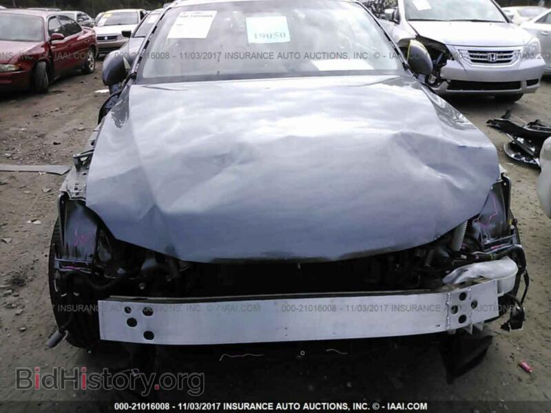 2012 Lexus IS (VIN JTHFF2C26C2521829) — фото 6 из 10