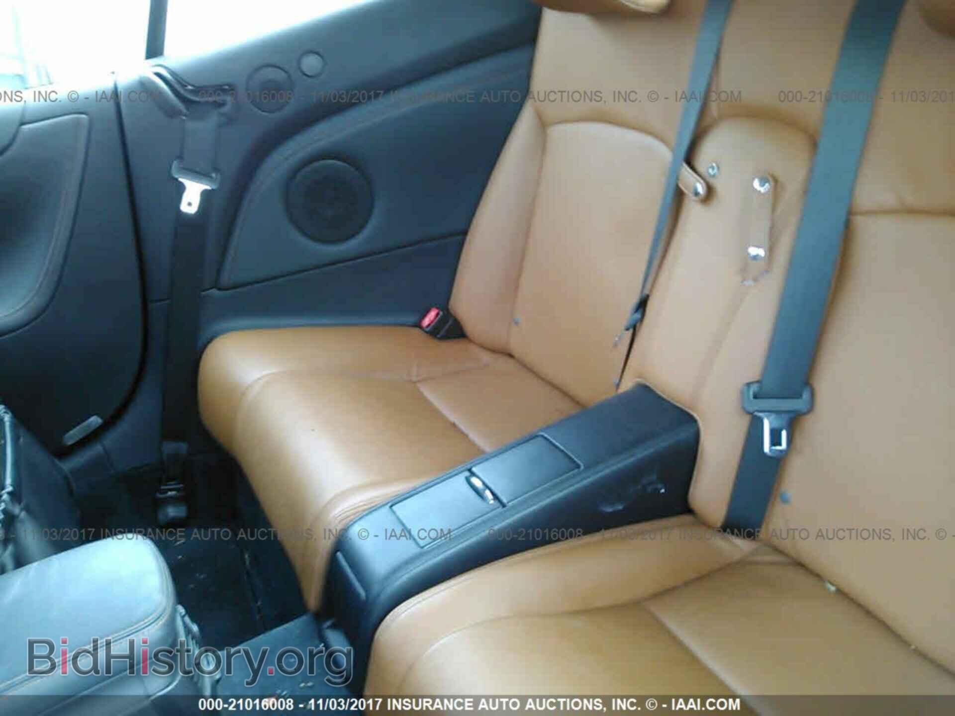 2012 Lexus Is - VIN: JTHFF2C26C2521829 - Photo 8
