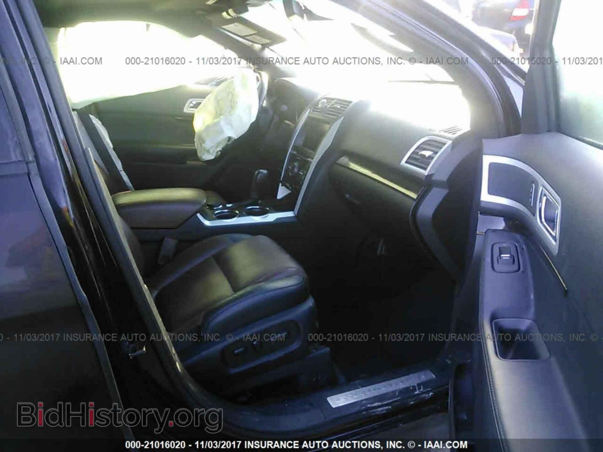 2014 Ford Explorer - VIN: 1FM5K8F81EGA38231 - Photo 5