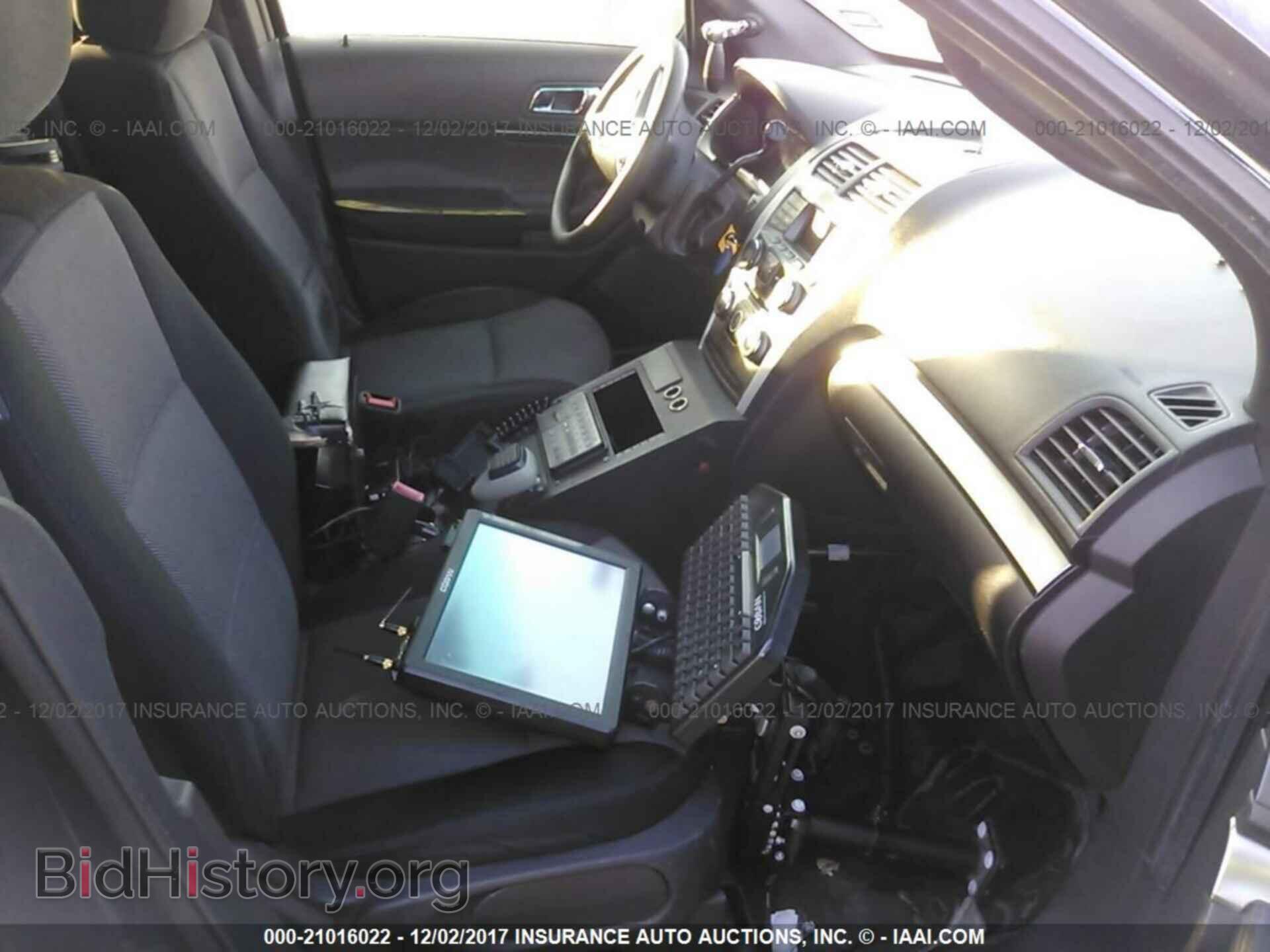 2013 Ford Explorer - VIN: 1FM5K8AR6DGA68548 - Фото 5