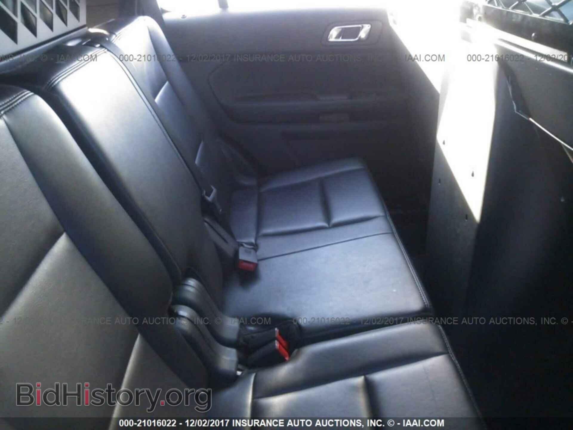 2013 Ford Explorer - VIN: 1FM5K8AR6DGA68548 - Фото 8