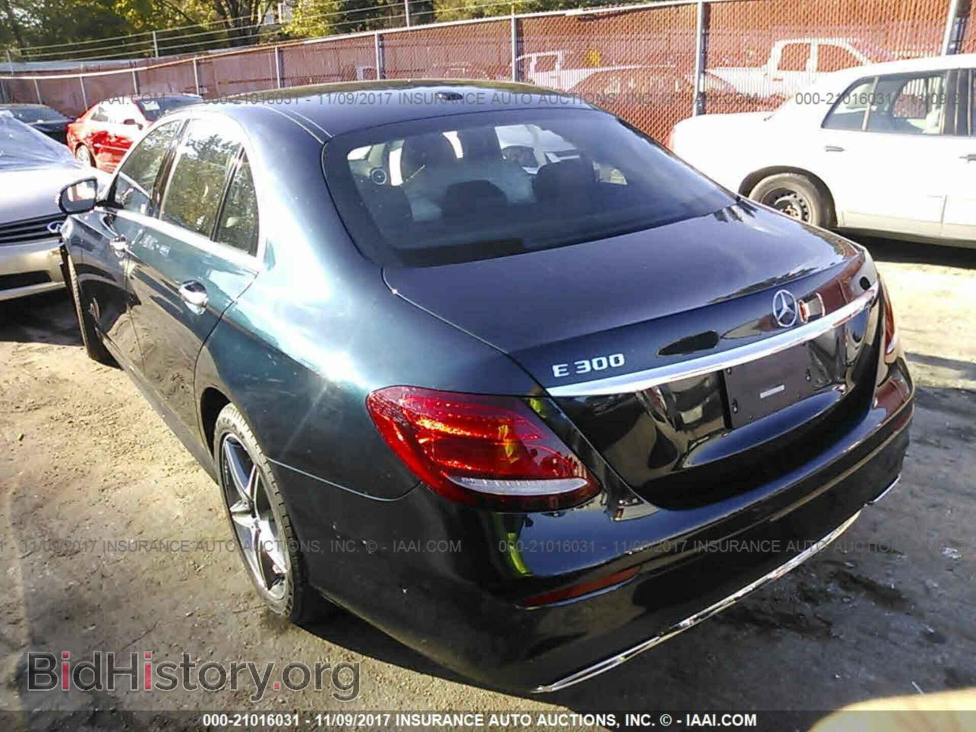 2017 Mercedes-benz E - VIN: WDDZF4JB4HA009213 - Фото 3