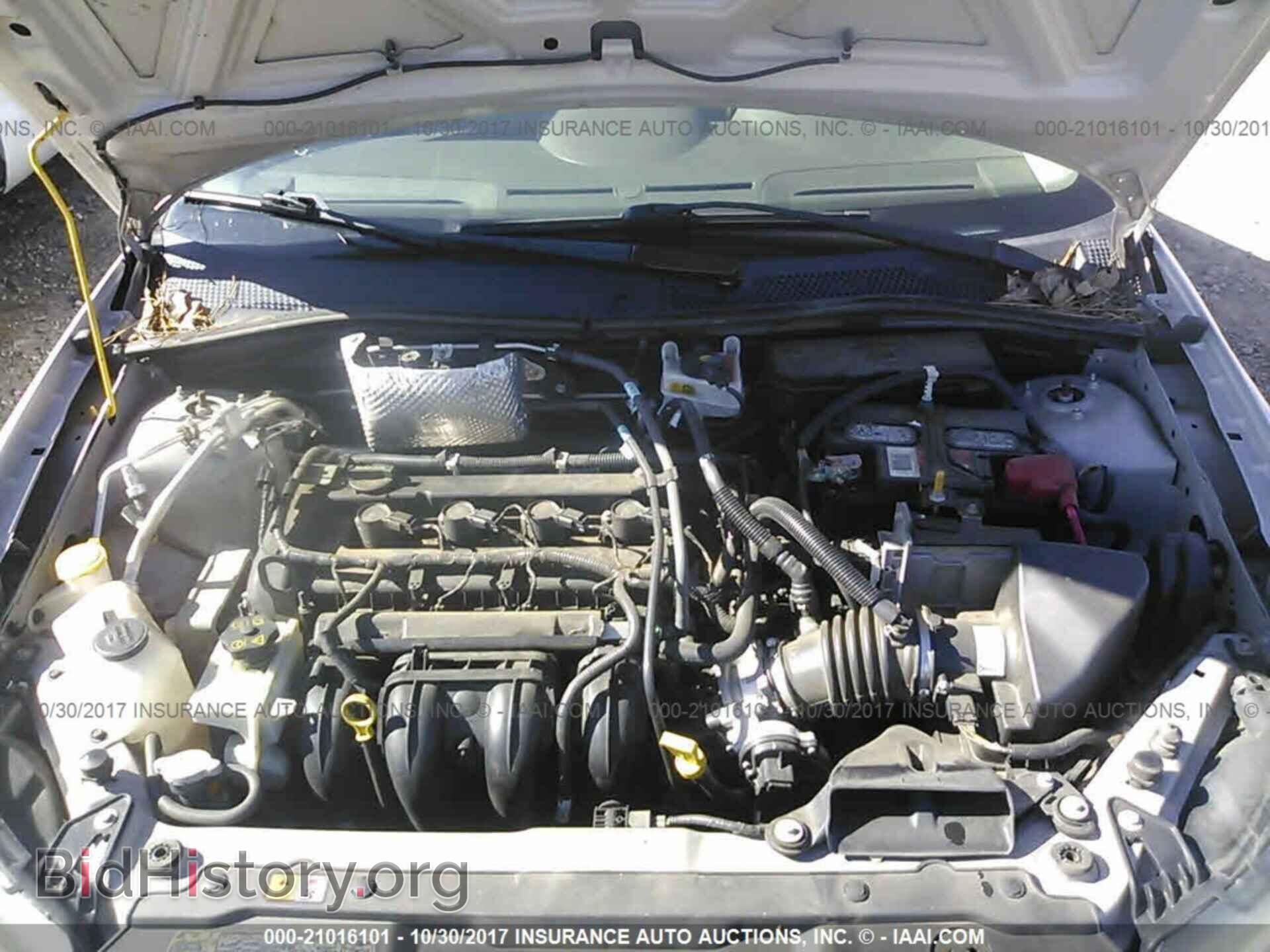 2011 Ford Focus - VIN: 1FAHP3GN7BW124306 - Фото 10