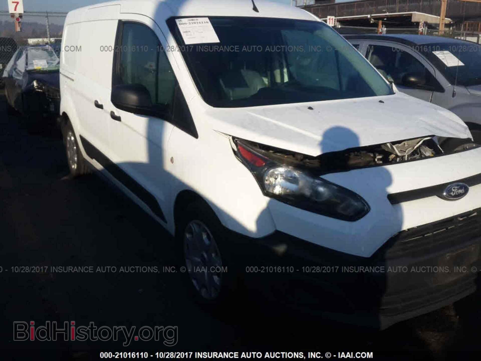 Photo NM0LS7E73F1176515 - Ford Transit 2015