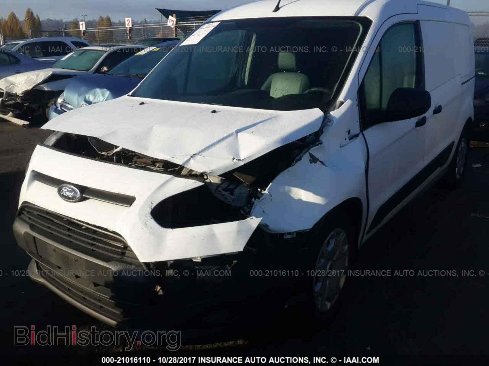 2015 Ford Transit - VIN: NM0LS7E73F1176515 - Photo 2