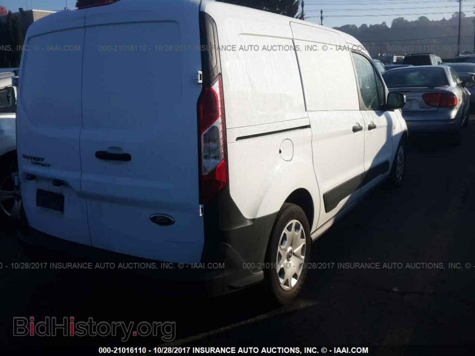 2015 Ford Transit - VIN: NM0LS7E73F1176515 - Photo 4