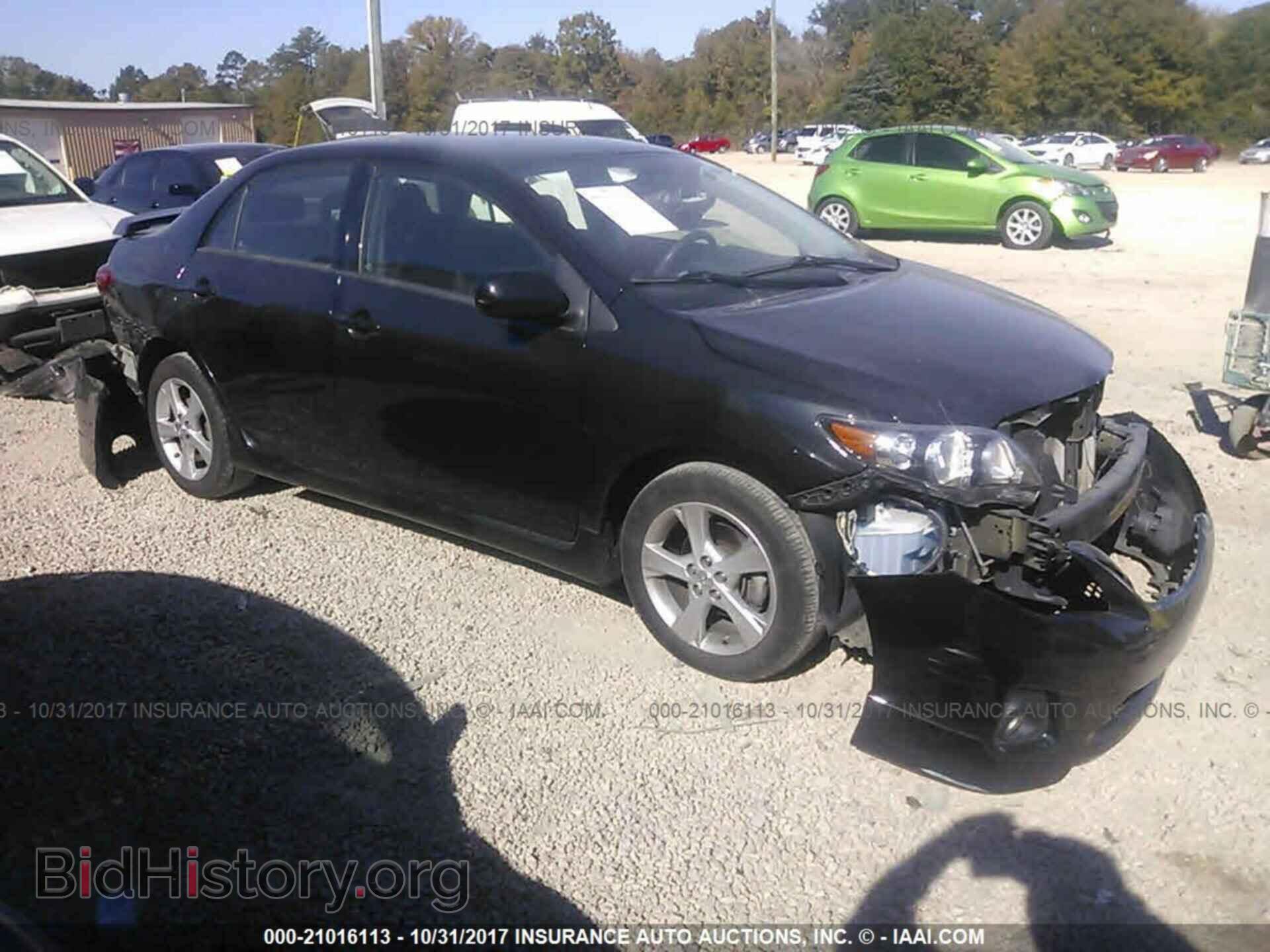 Фотография 5YFBU4EEXDP218337 - Toyota Corolla 2013