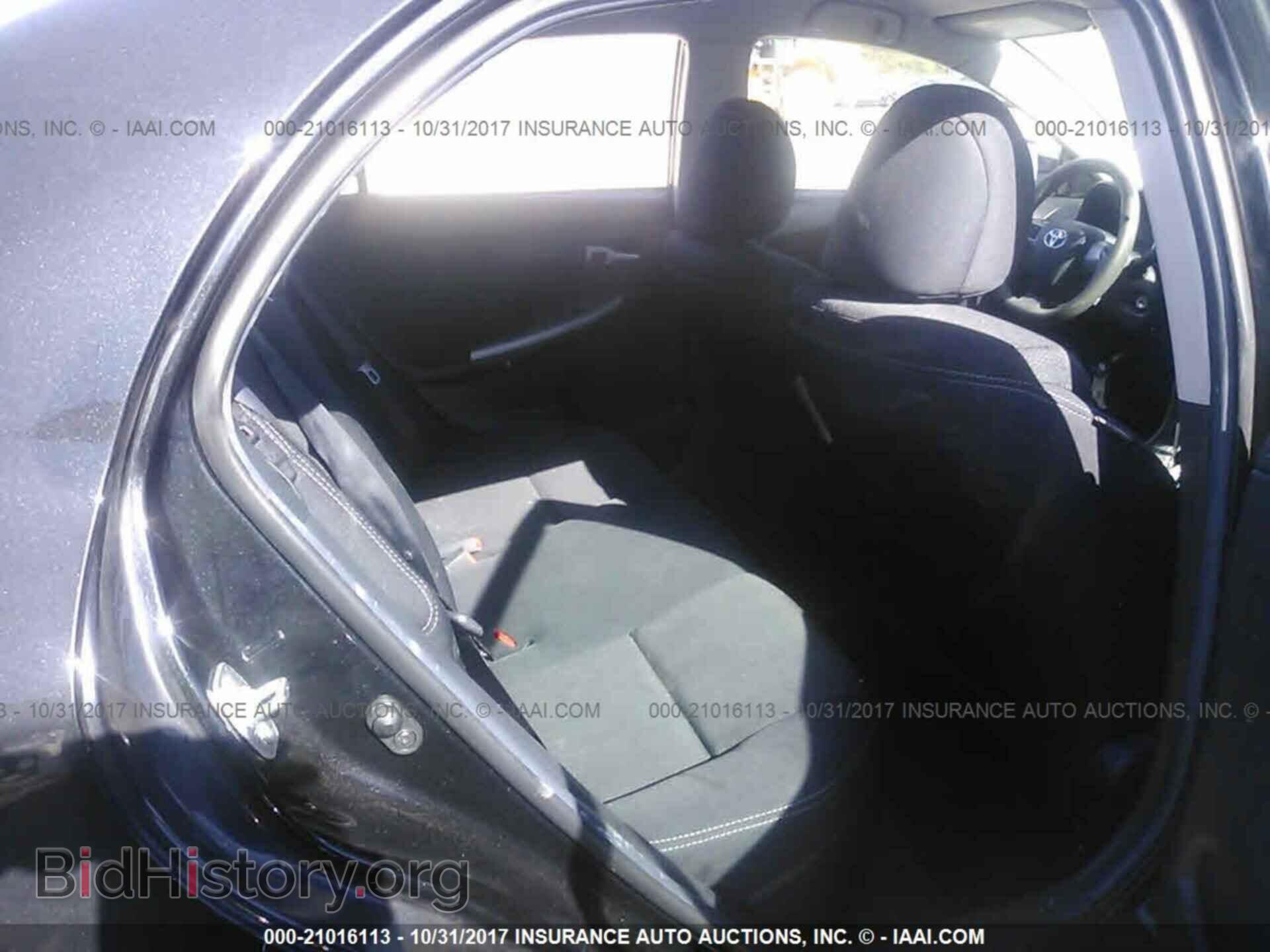 2013 Toyota Corolla - VIN: 5YFBU4EEXDP218337 - Фото 8