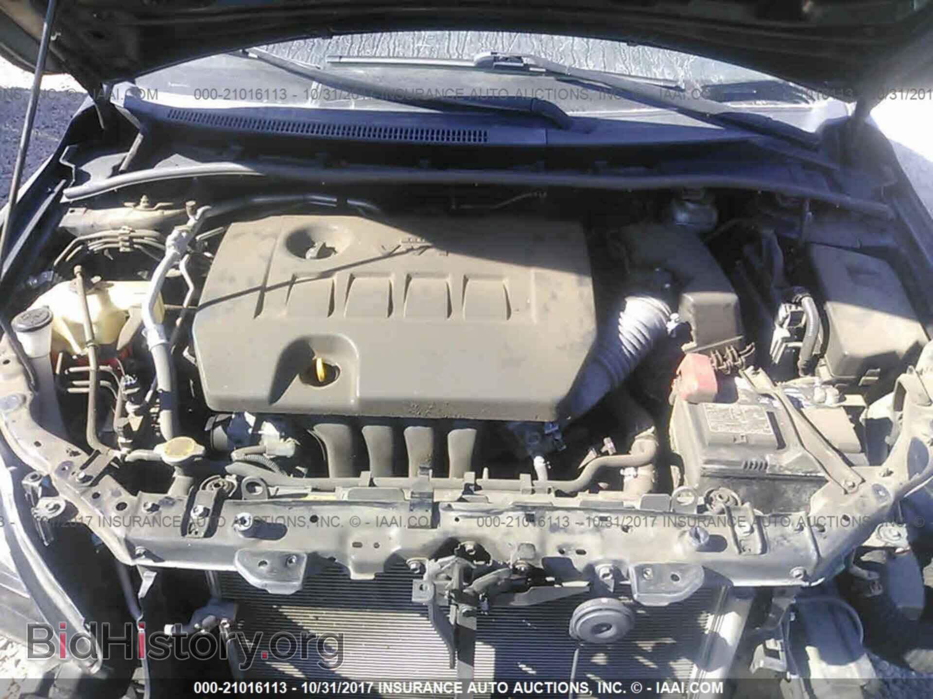 2013 Toyota Corolla - VIN: 5YFBU4EEXDP218337 - Фото 10