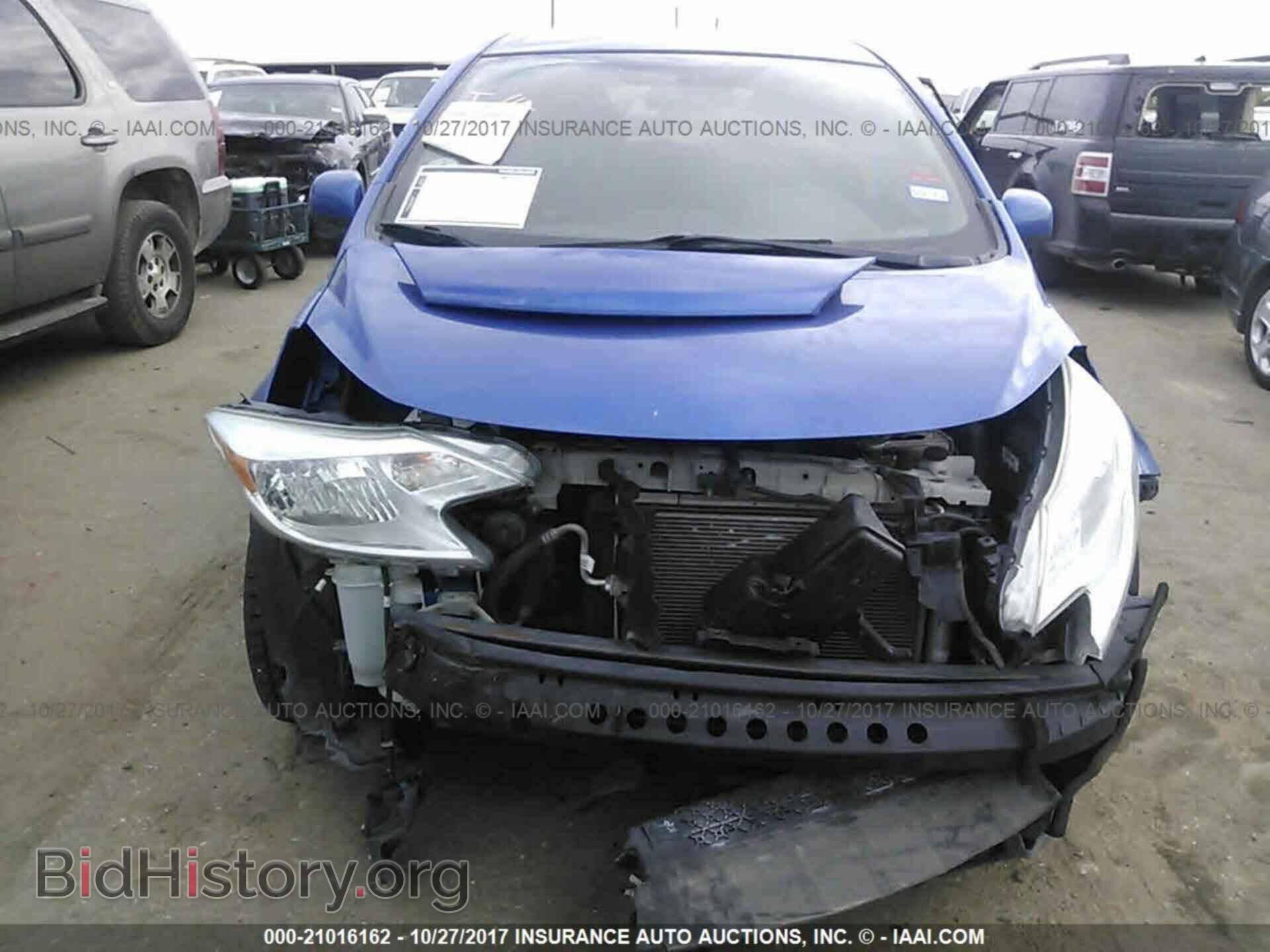 2014 Nissan Versa note - VIN: 3N1CE2CP0EL354858 - Photo 6