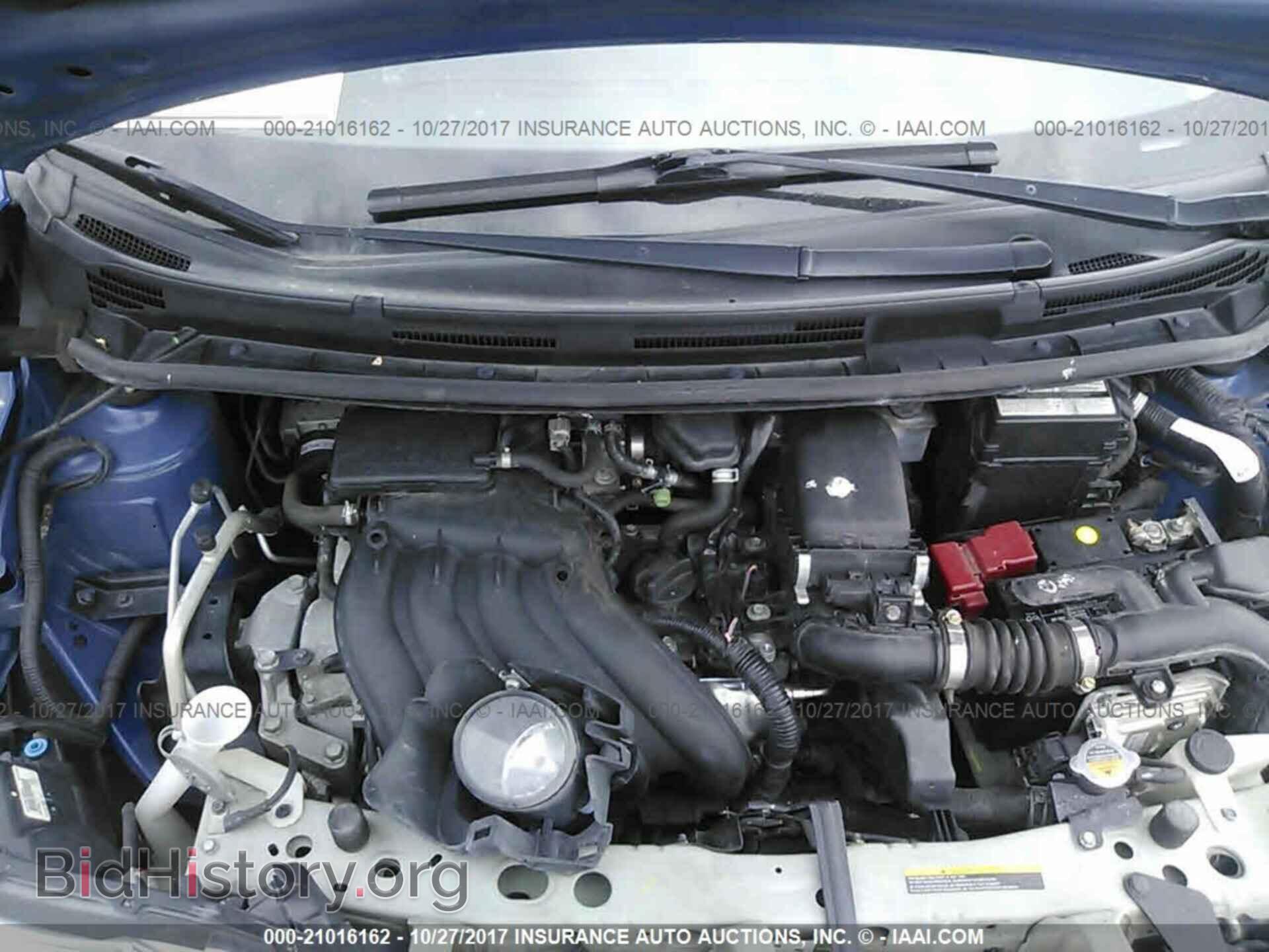 2014 Nissan Versa note - VIN: 3N1CE2CP0EL354858 - Photo 10
