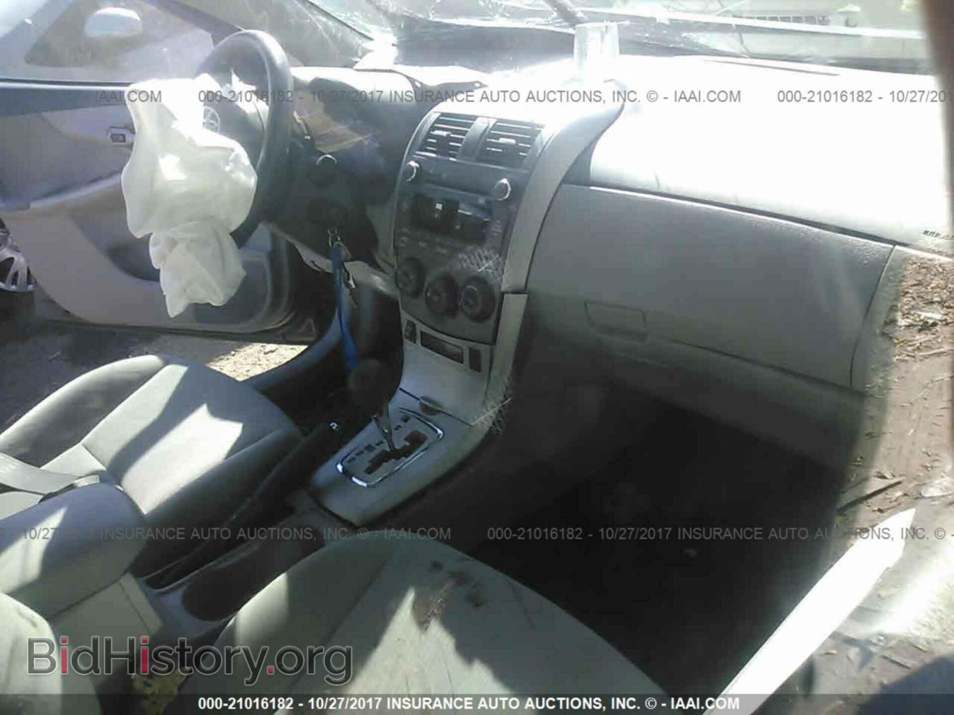 2011 Toyota Corolla - VIN: 2T1BU4EE6BC691469 - Фото 5