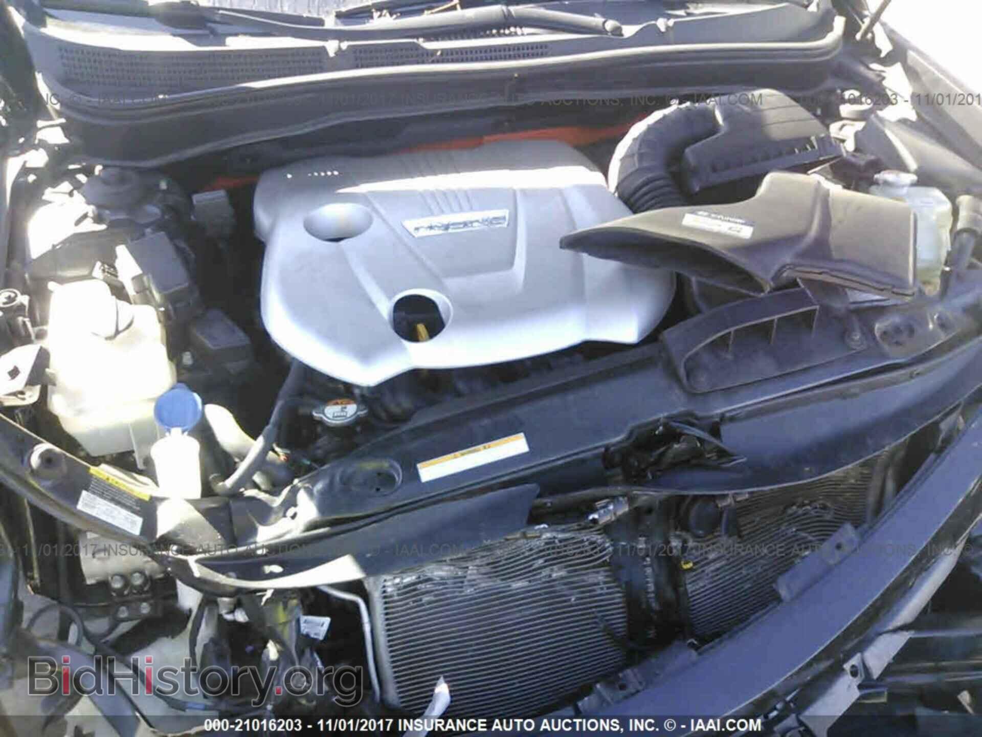 2012 Hyundai Sonata - VIN: KMHEC4A48CA057529 - Photo 10
