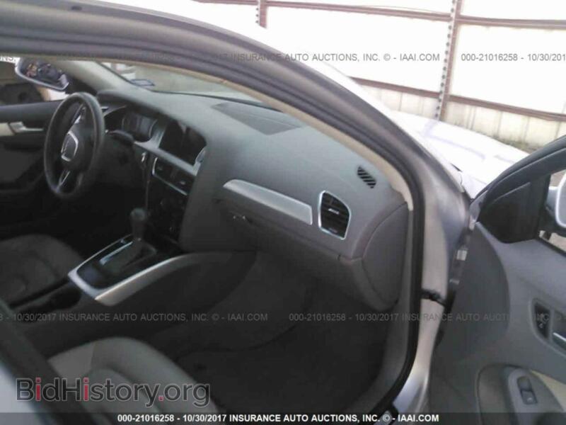 2012 Audi A4 (VIN WAUEFAFL7CA119428) — фото 5 из 10