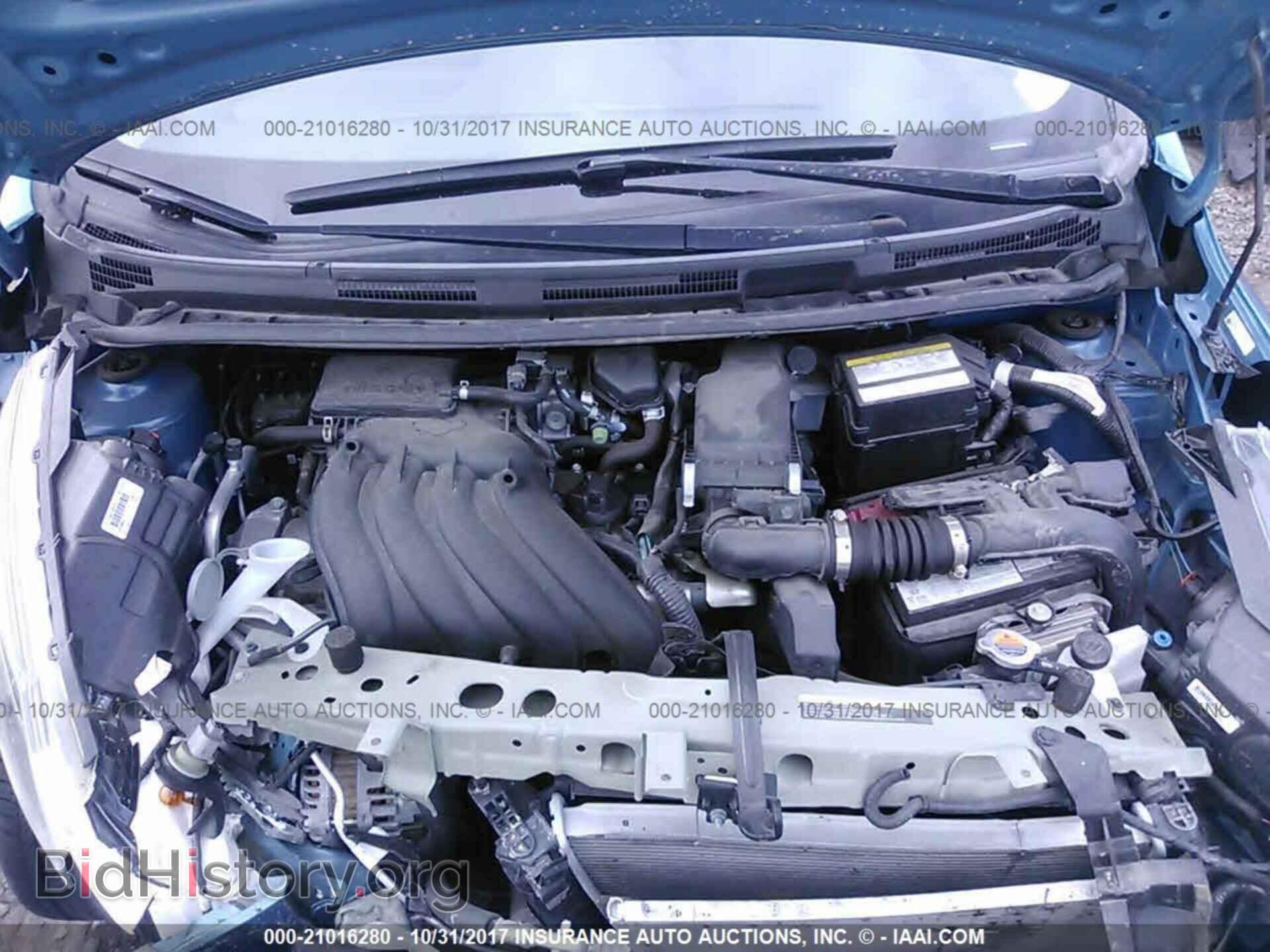 2015 Nissan Versa note - VIN: 3N1CE2CP9FL392798 - Фото 10