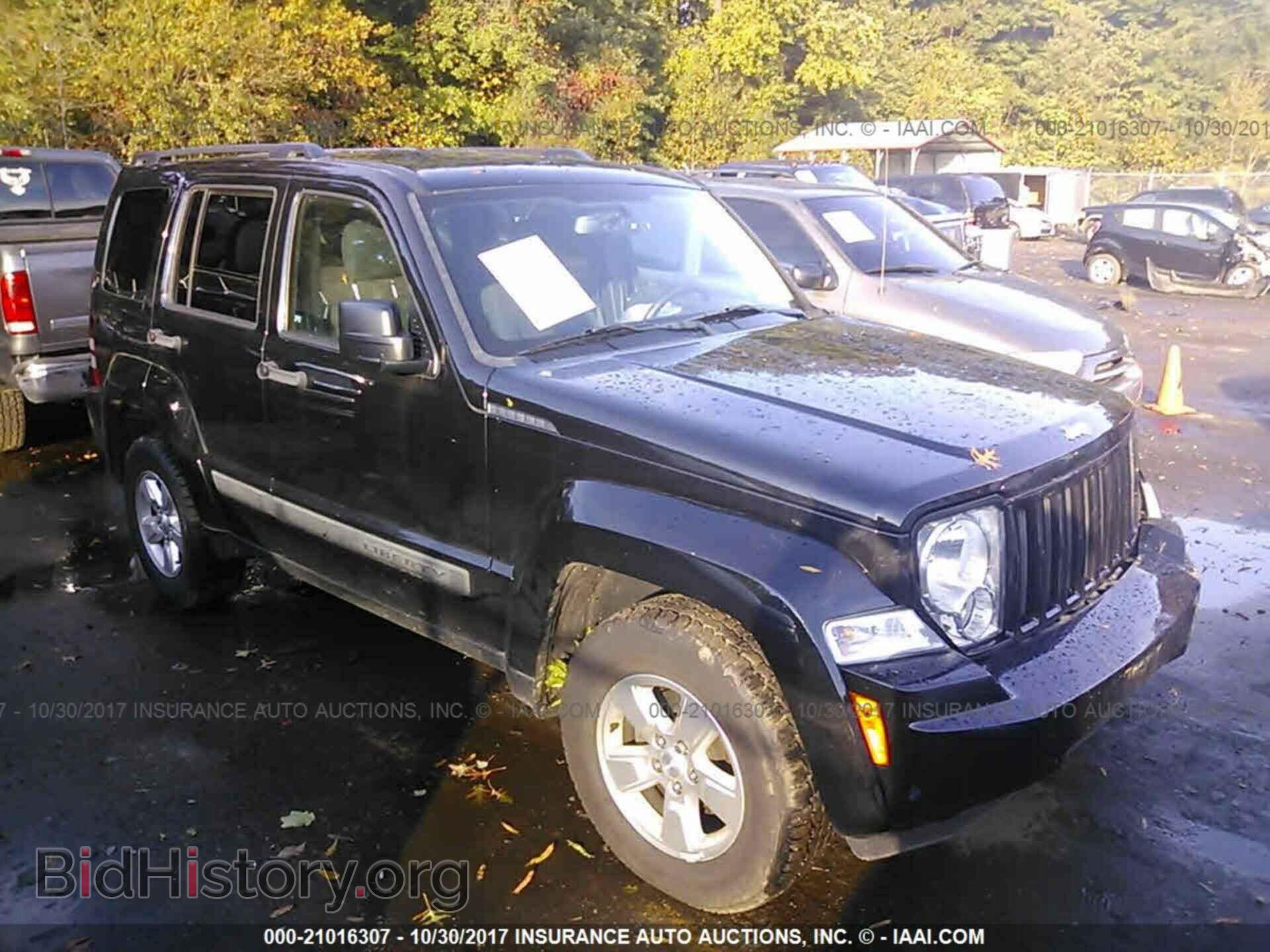 Фотография 1C4PJMAK2CW138949 - Jeep Liberty 2012