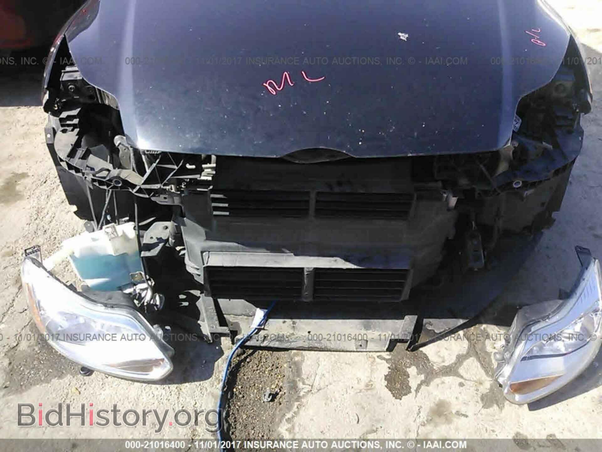 2013 Ford Focus - VIN: 1FADP3K25DL268064 - Фото 6
