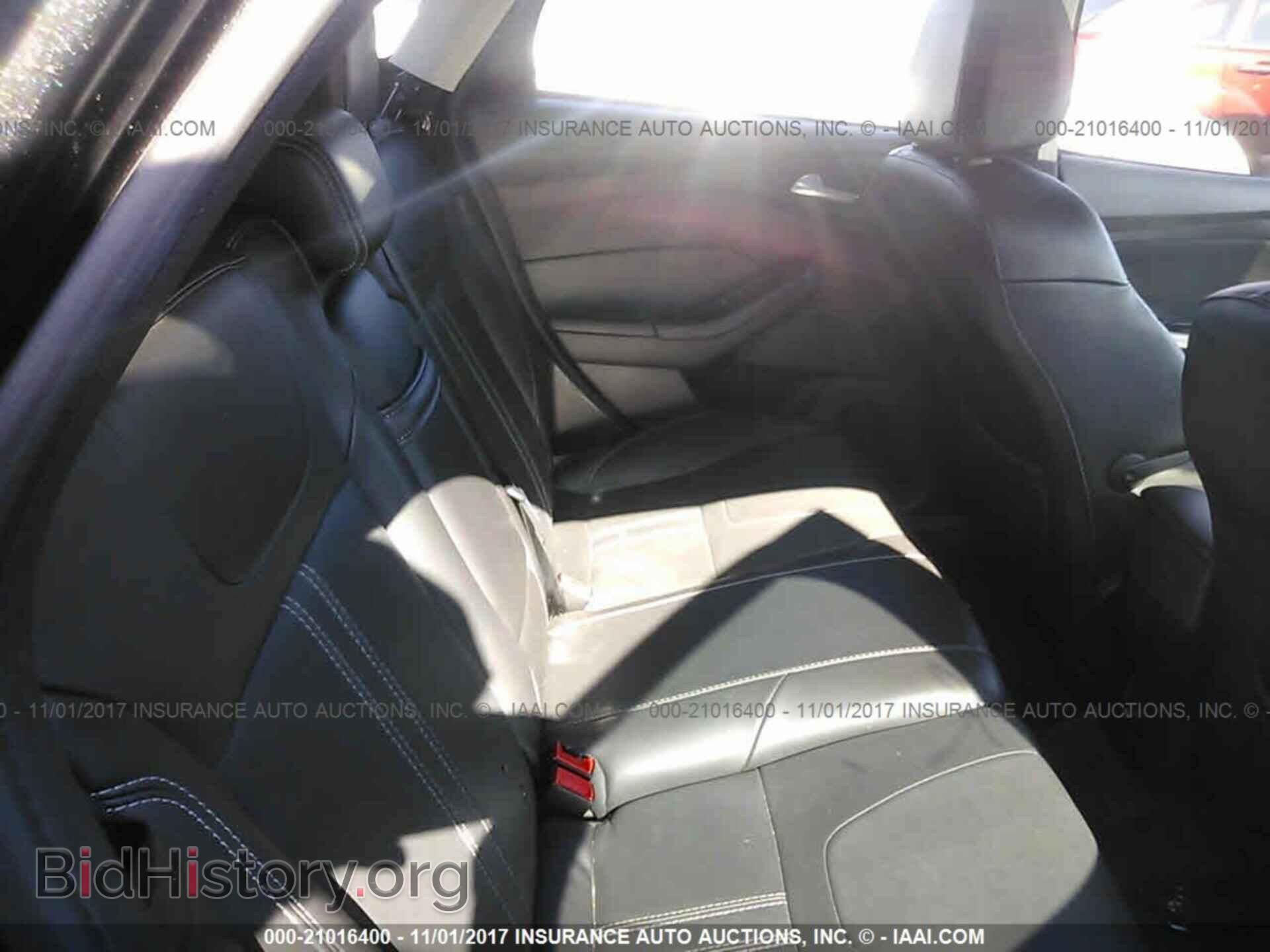 2013 Ford Focus - VIN: 1FADP3K25DL268064 - Фото 8