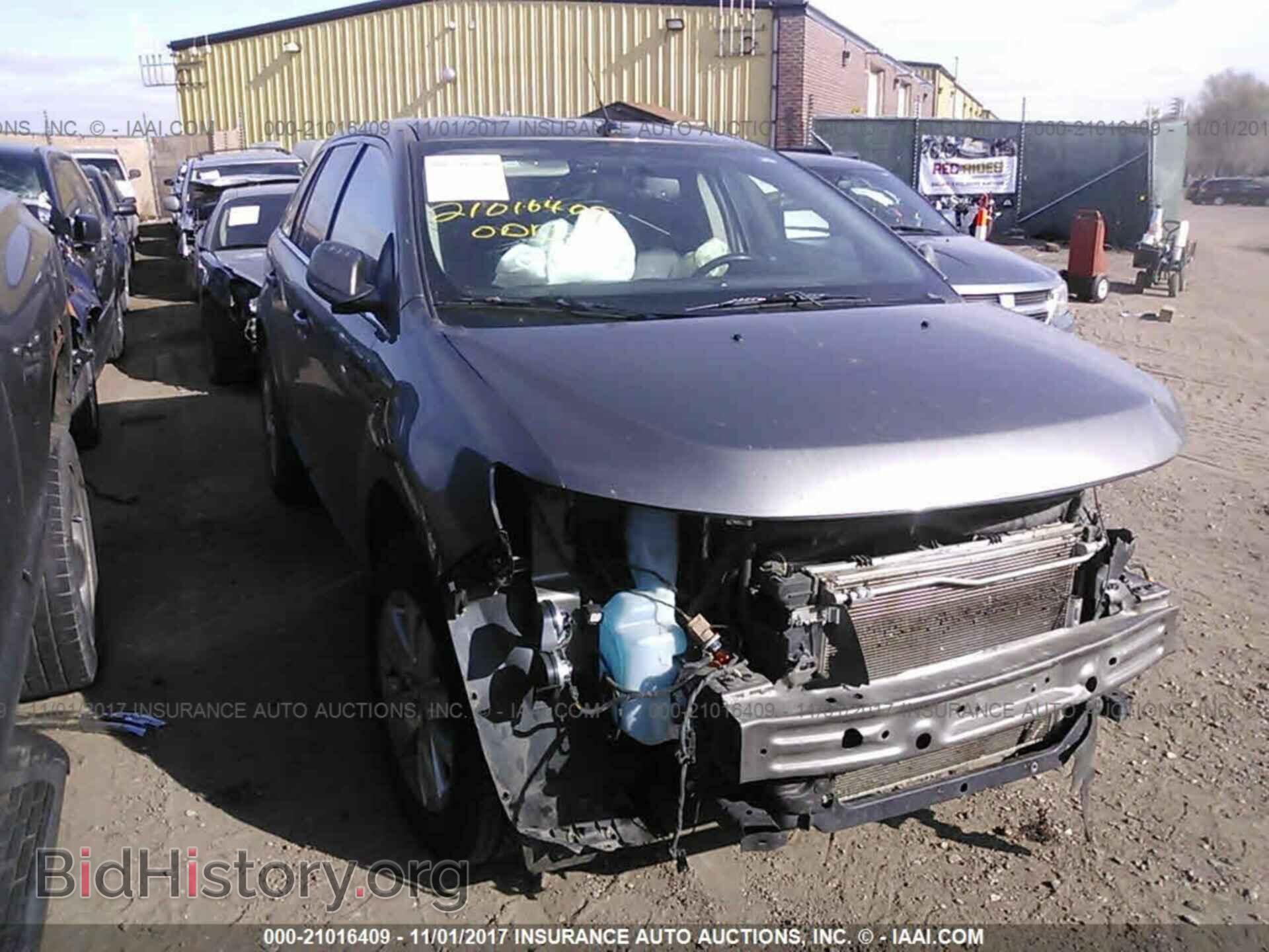 Photo 2FMDK3KC4DBA74980 - Ford Edge 2013