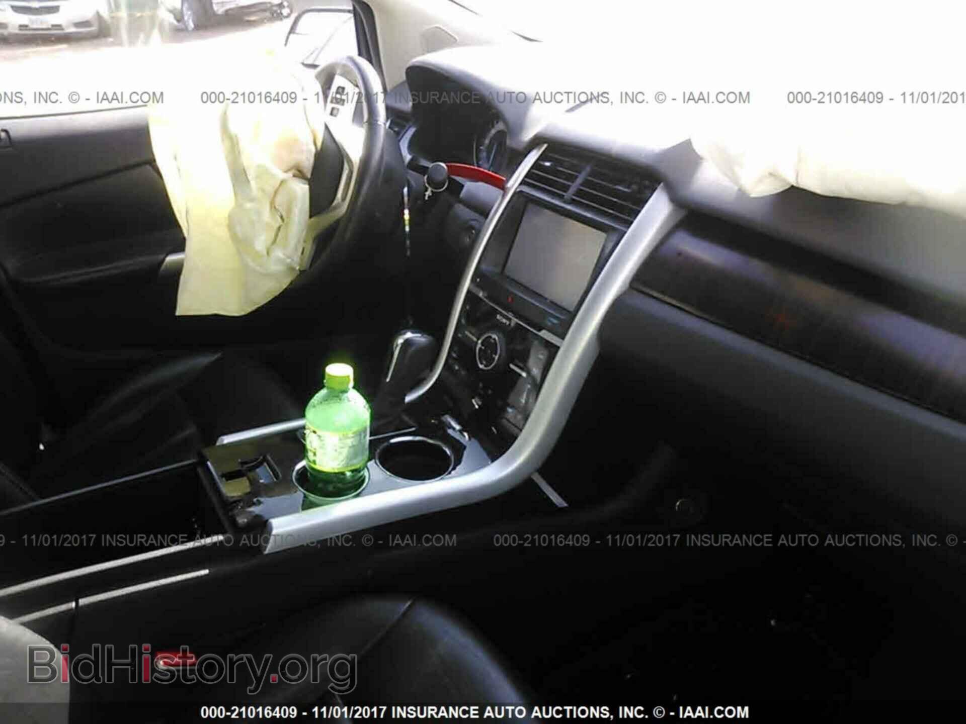 2013 Ford Edge - VIN: 2FMDK3KC4DBA74980 - Фото 5