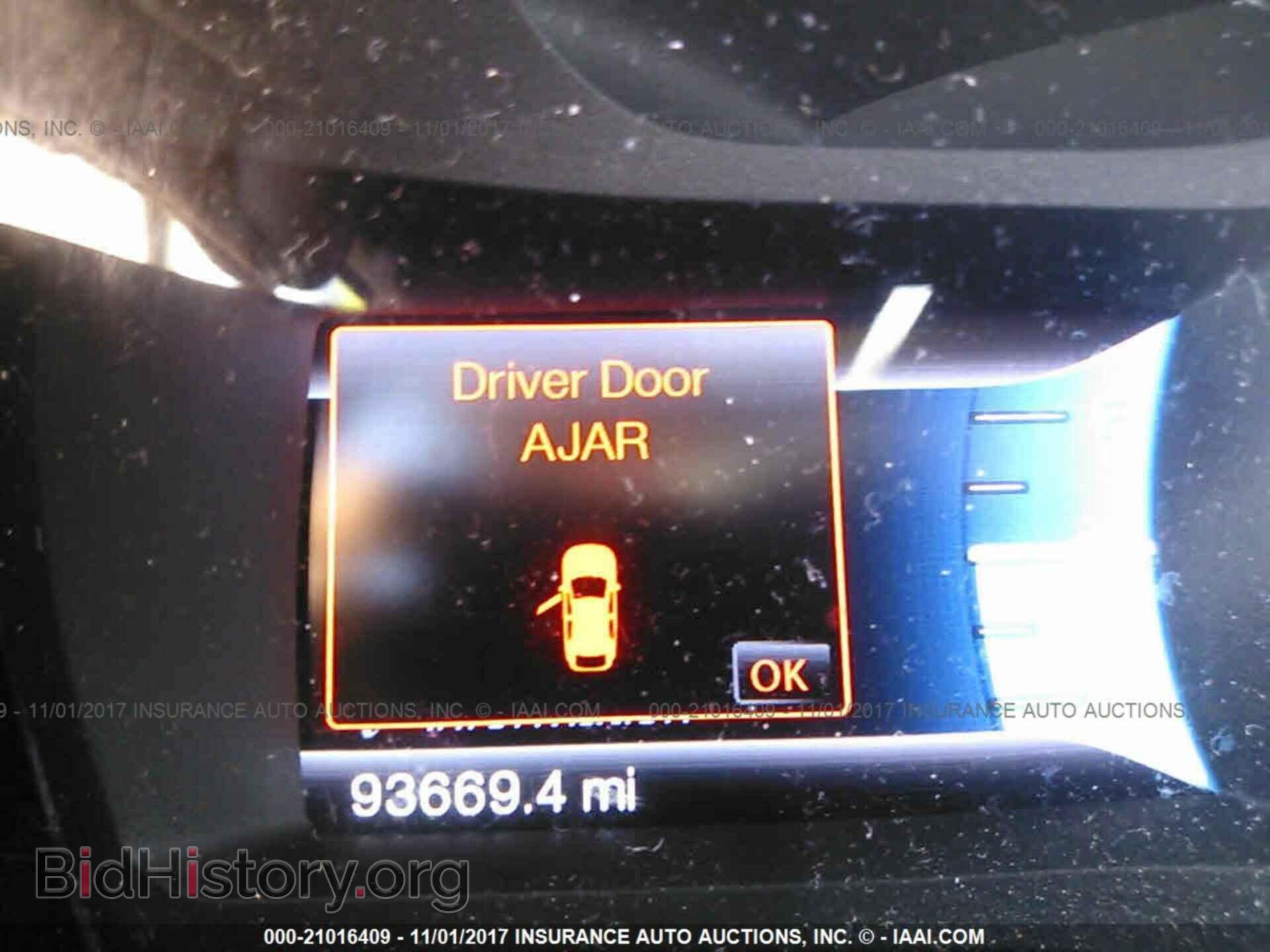 2013 Ford Edge - VIN: 2FMDK3KC4DBA74980 - Фото 7