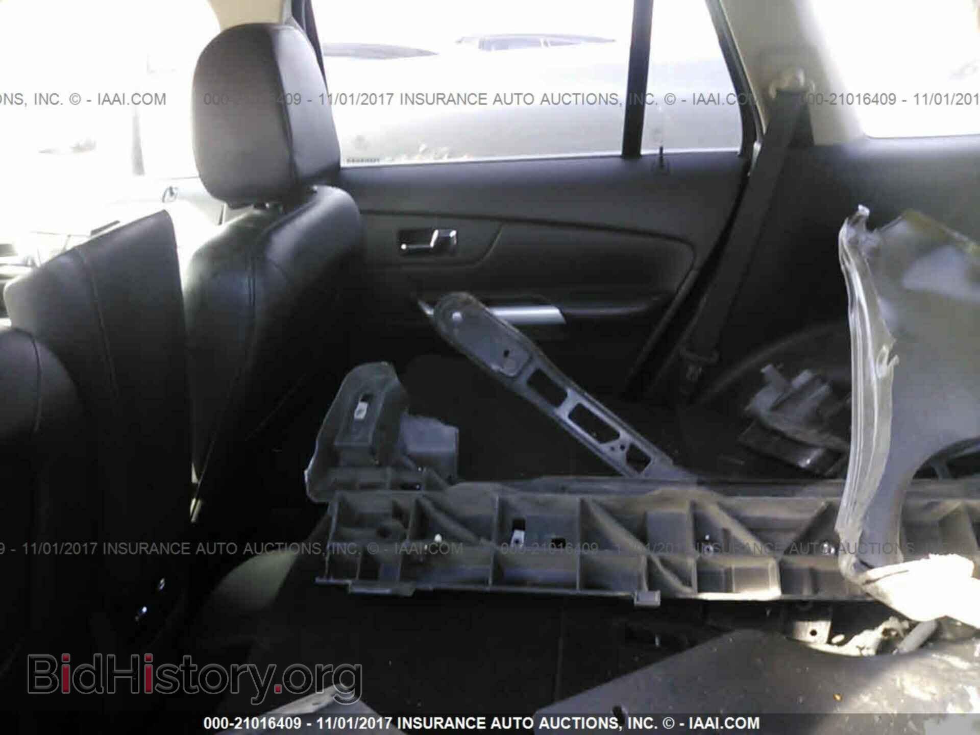 2013 Ford Edge - VIN: 2FMDK3KC4DBA74980 - Фото 8