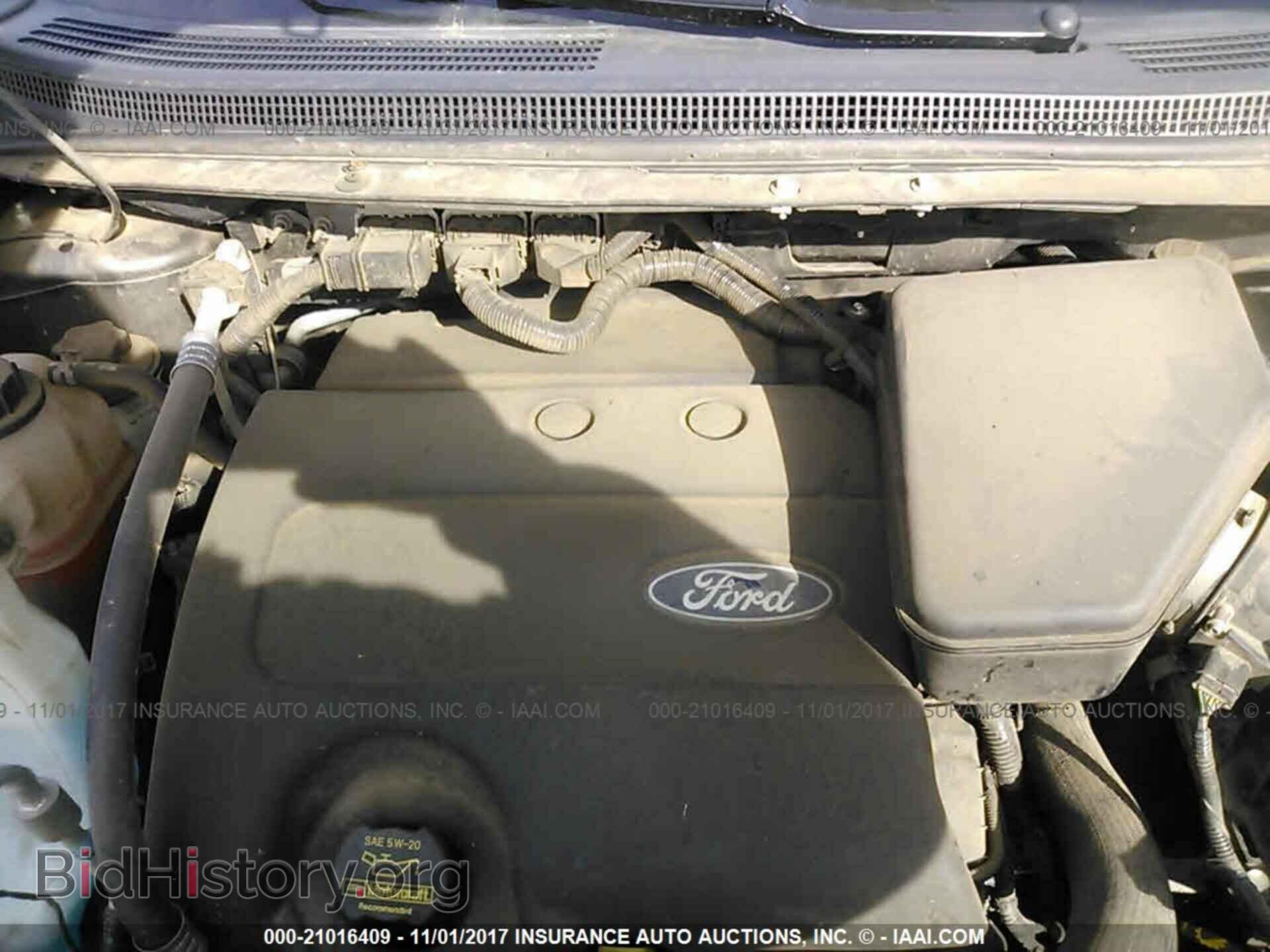 2013 Ford Edge - VIN: 2FMDK3KC4DBA74980 - Фото 10