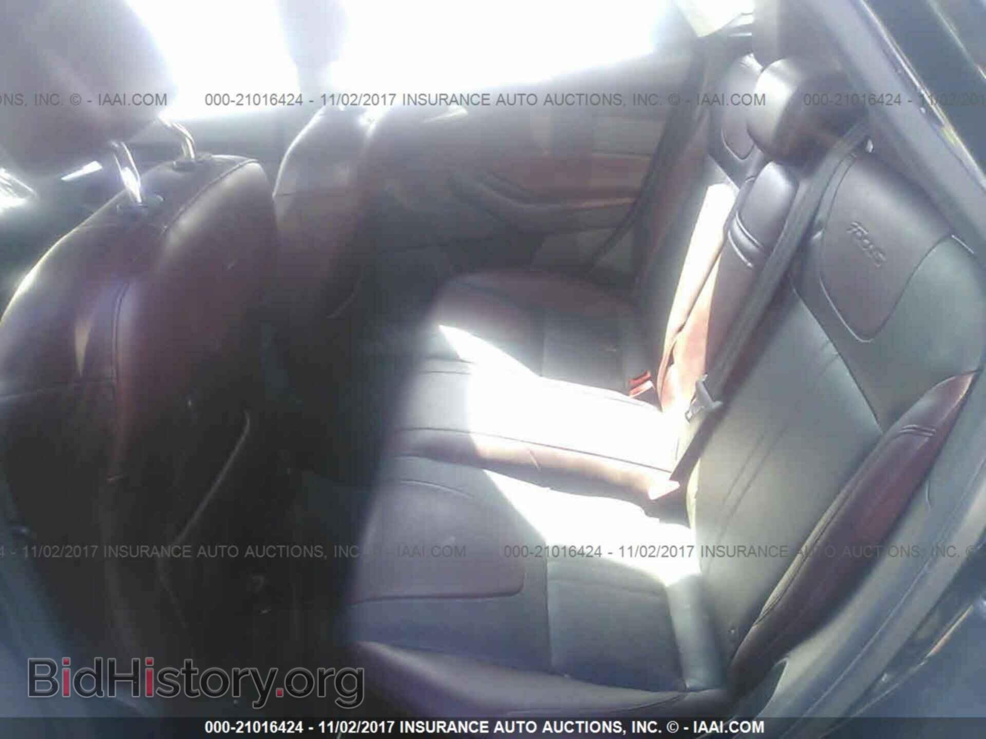 2012 Ford Focus - VIN: 1FAHP3N25CL262762 - Фото 8