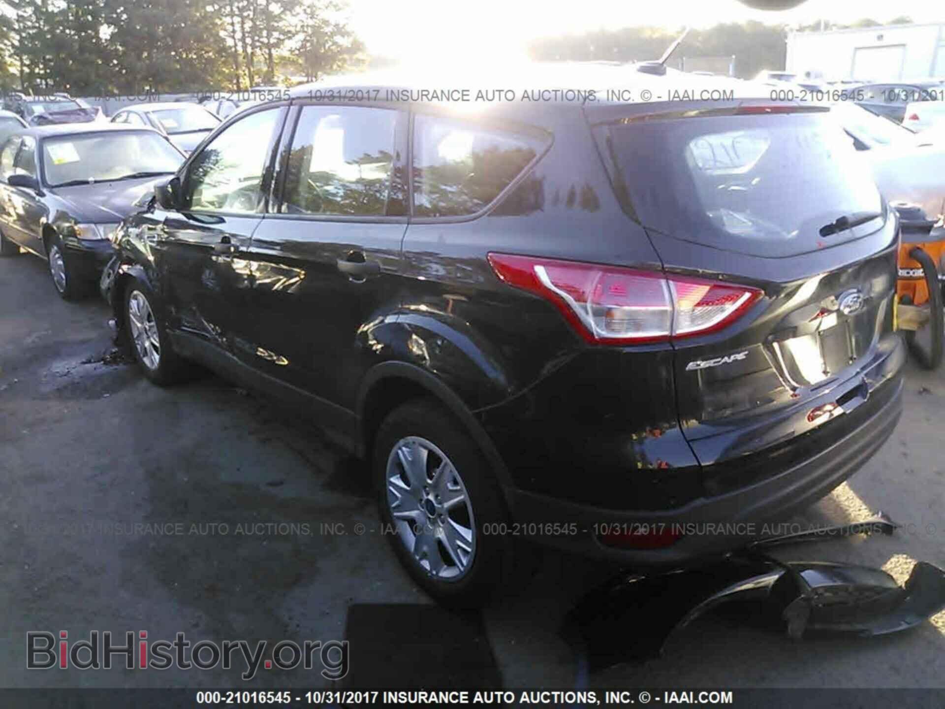 2013 Ford Escape - VIN: 1FMCU0F75DUB42652 - Photo 3