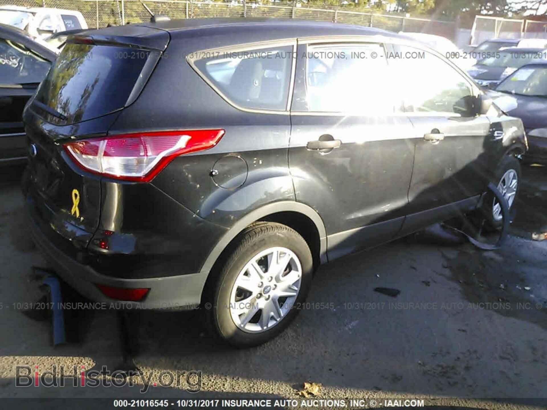 2013 Ford Escape - VIN: 1FMCU0F75DUB42652 - Photo 4