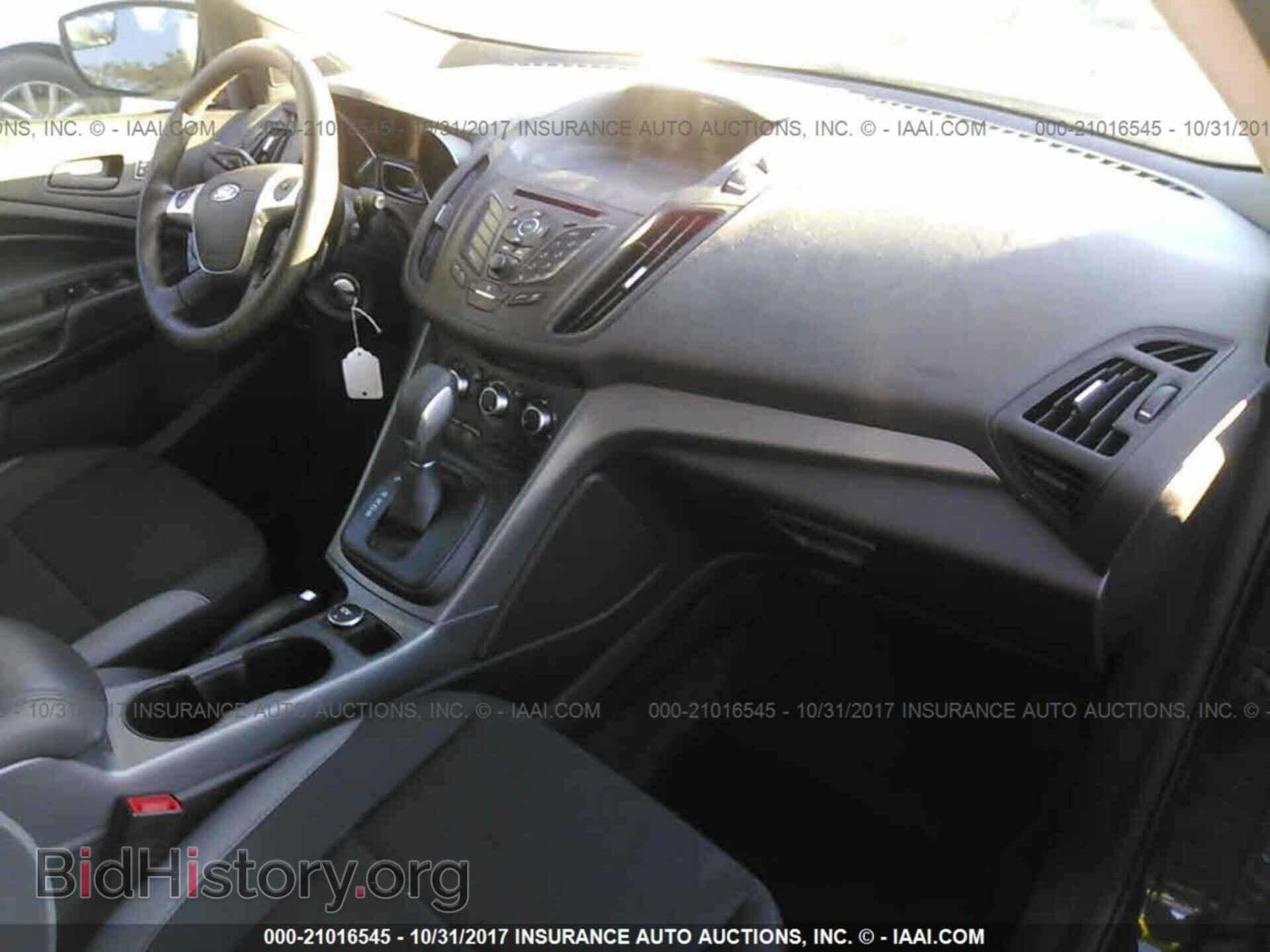 2013 Ford Escape - VIN: 1FMCU0F75DUB42652 - Photo 5
