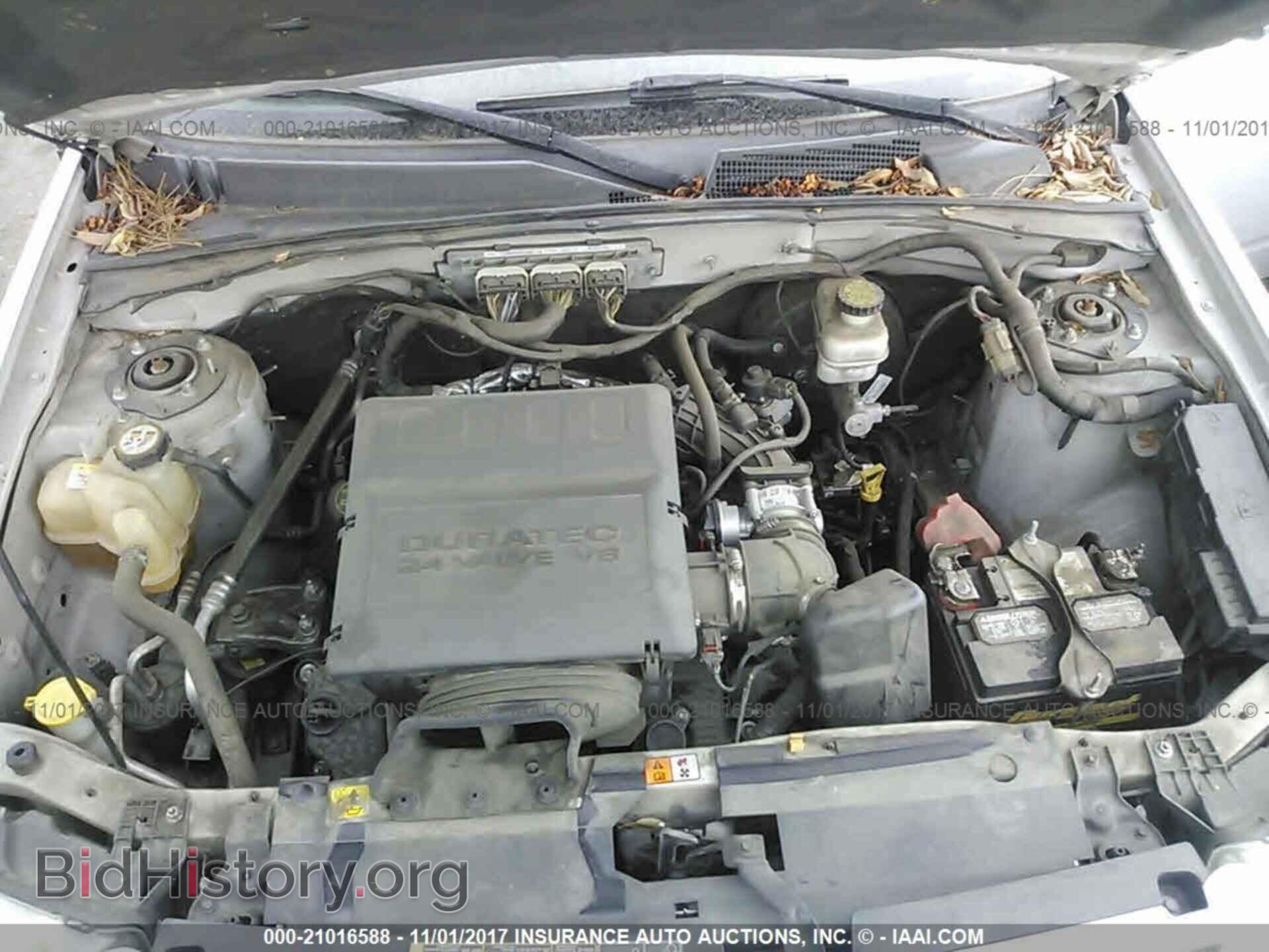 2011 Ford Escape - VIN: 1FMCU0EG0BKA08240 - Фото 10