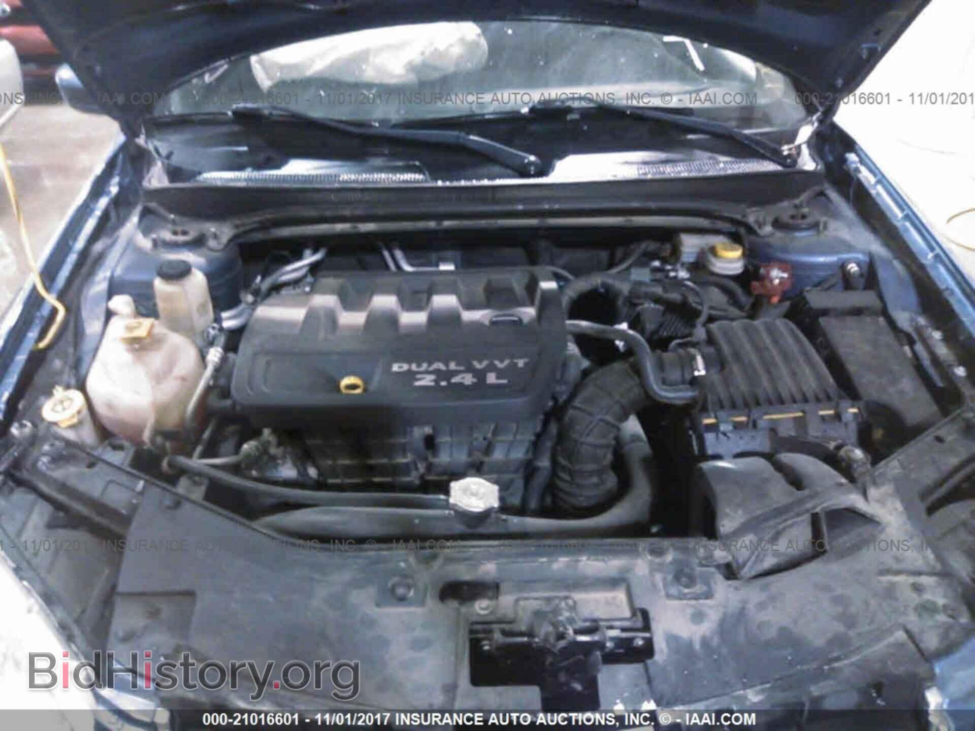 2011 Chrysler 200 - VIN: 1C3BC1FB8BN562348 - Фото 10