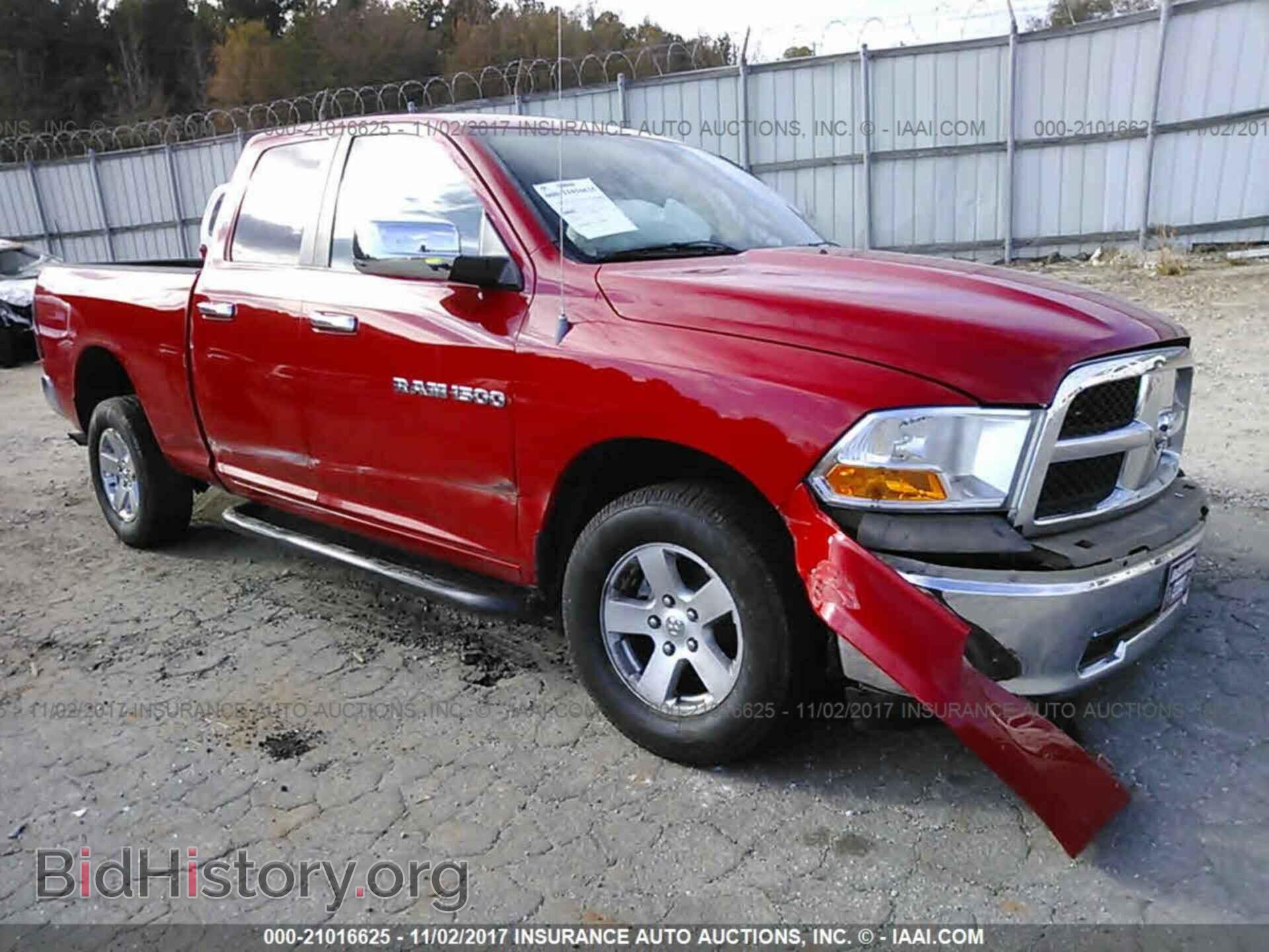 Фотография 1C6RD7GP6CS254951 - Dodge Ram 1500 2012