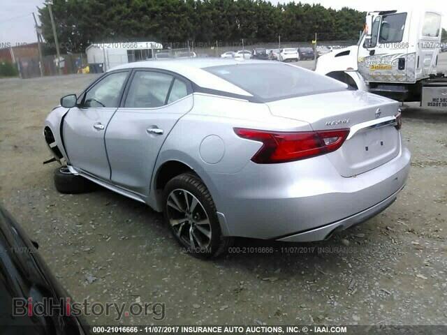 2016 Nissan Maxima - VIN: 1N4AA6AP4GC433562 - Photo 3