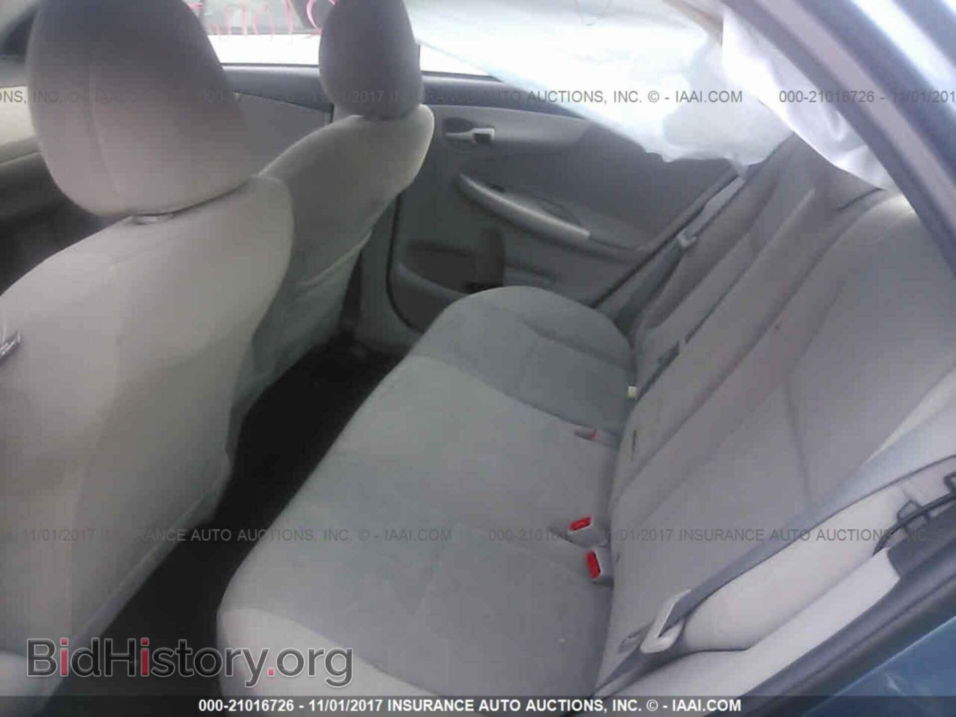 2013 Toyota Corolla - VIN: 5YFBU4EE2DP126820 - Фото 8