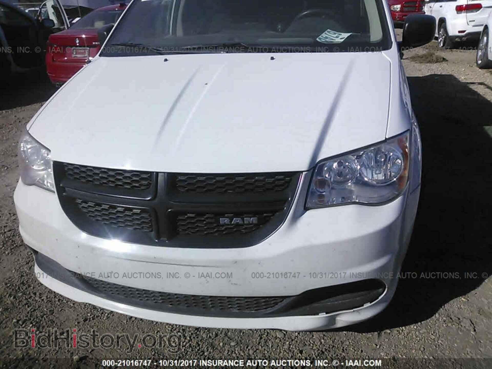 2013 Ram Tradesman - VIN: 2C4JRGAG4DR811892 - Фото 6